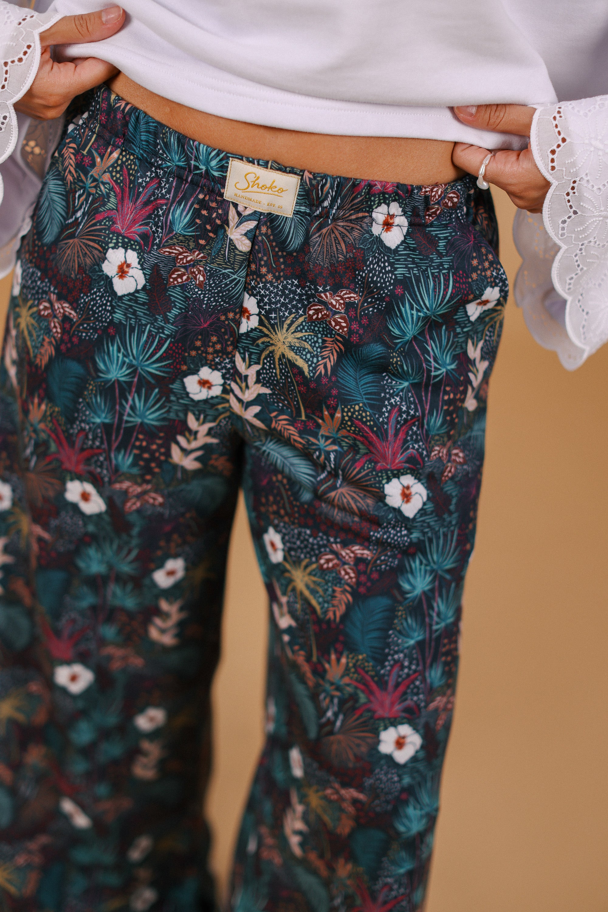 Trousers Sally Tropic
