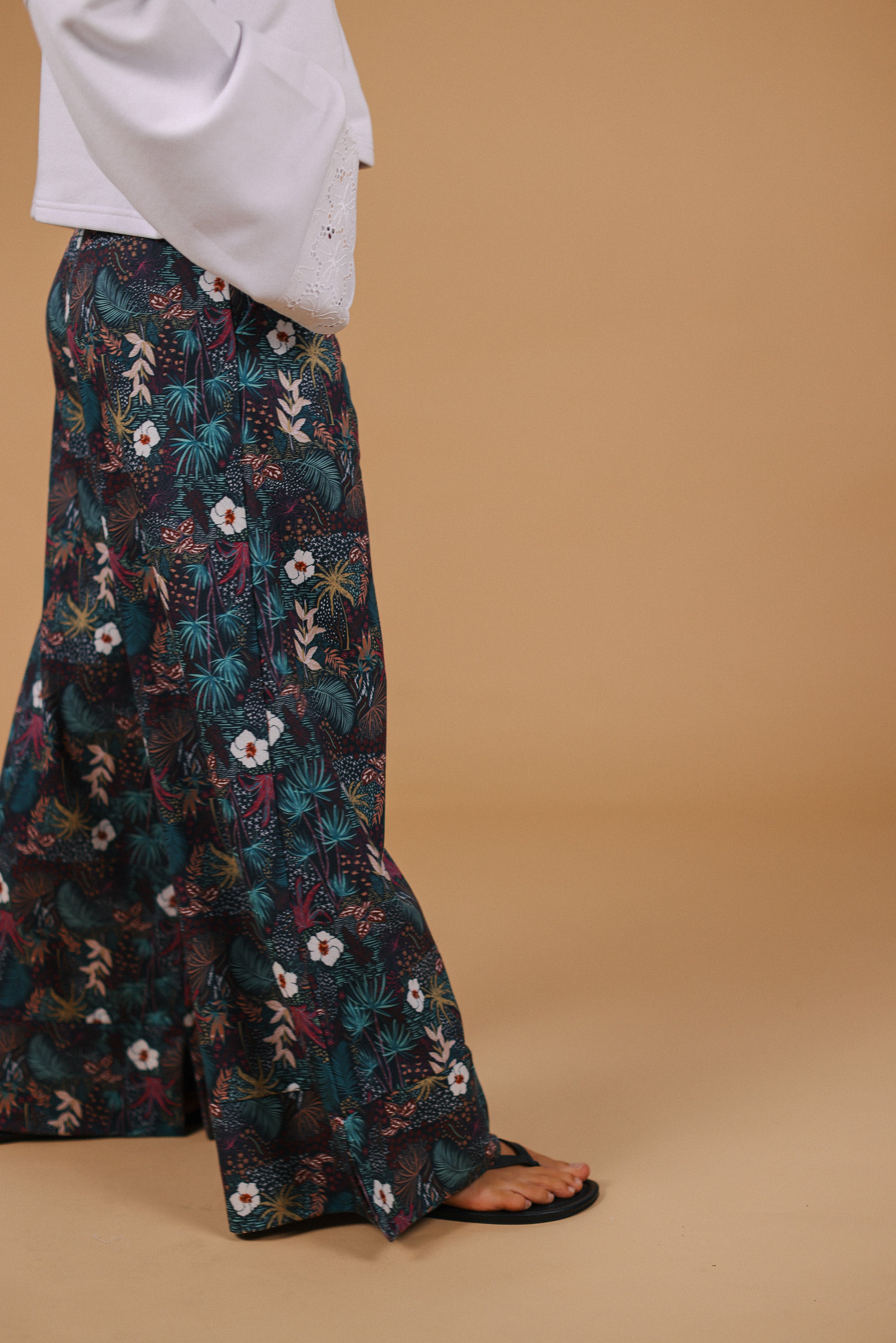Trousers Sally Tropic