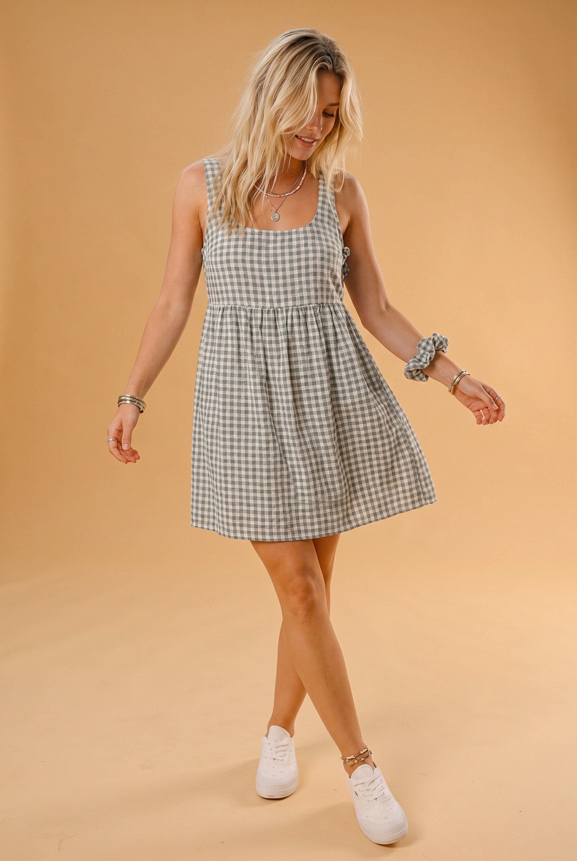 Dress Milkshake Green