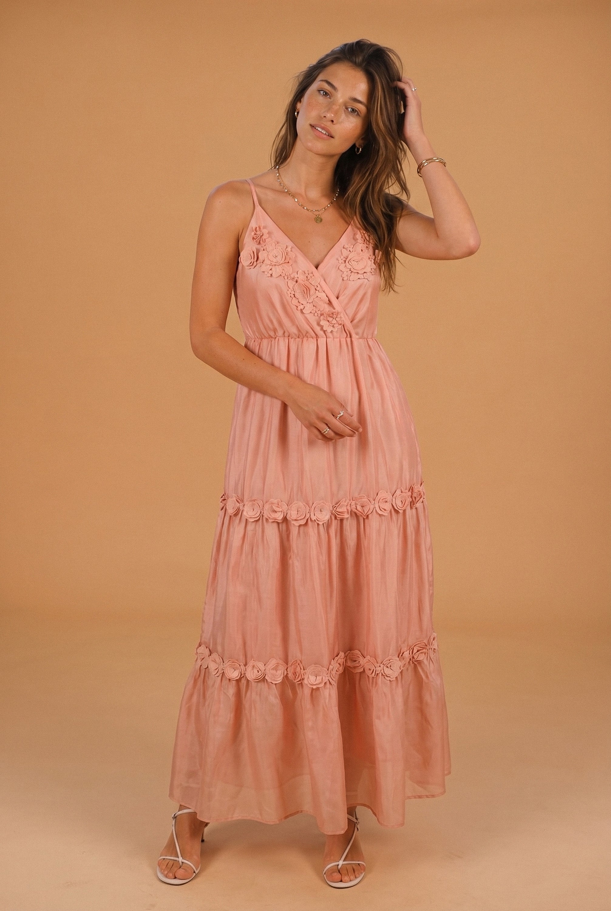 Dress Tierra Blush