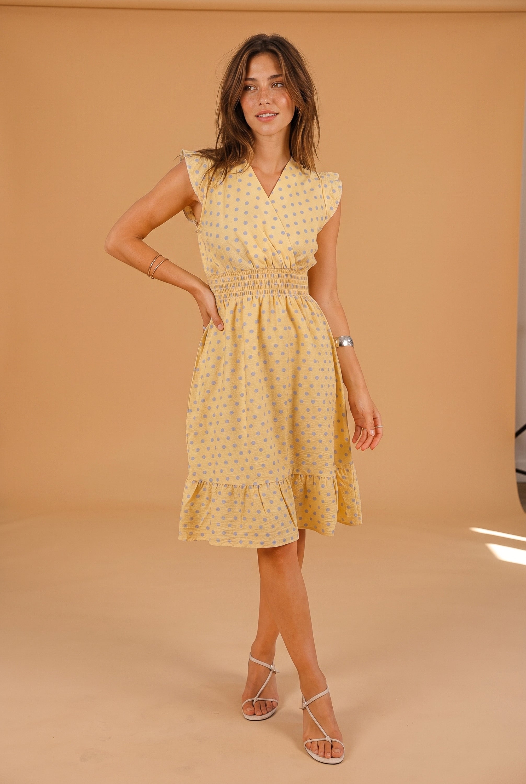 Dress Nancy Polka