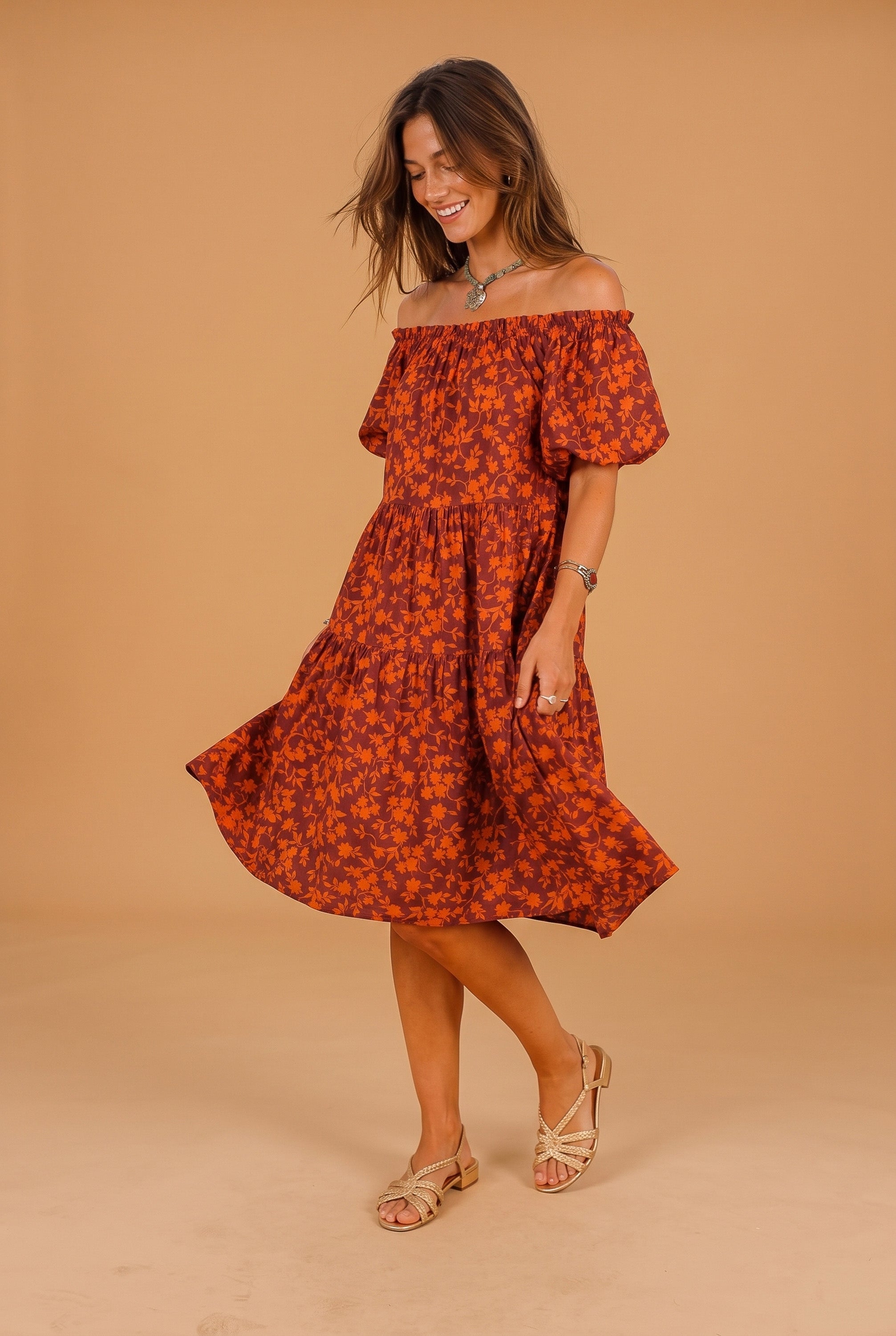 Dress Rita Floral