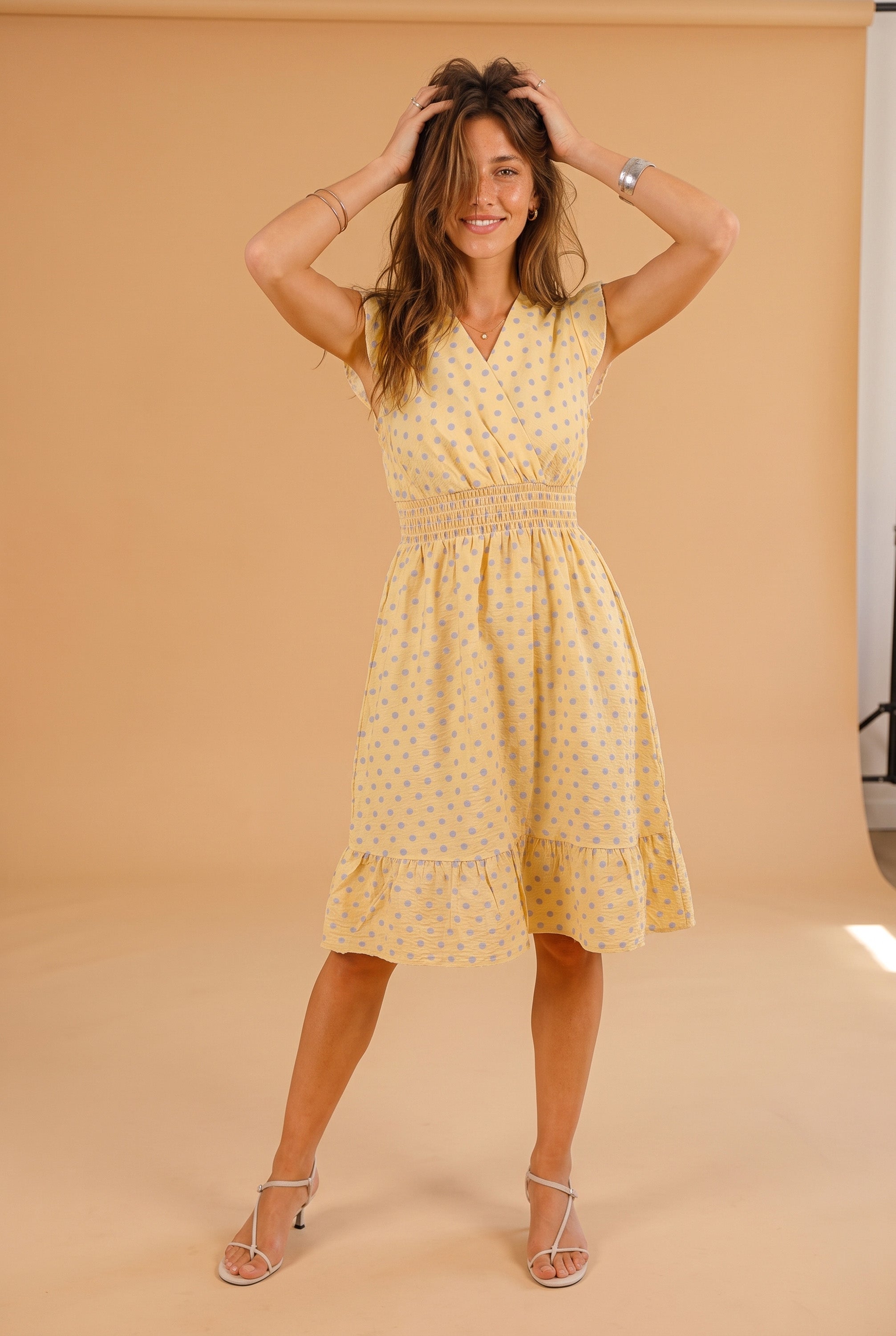 Dress Nancy Polka