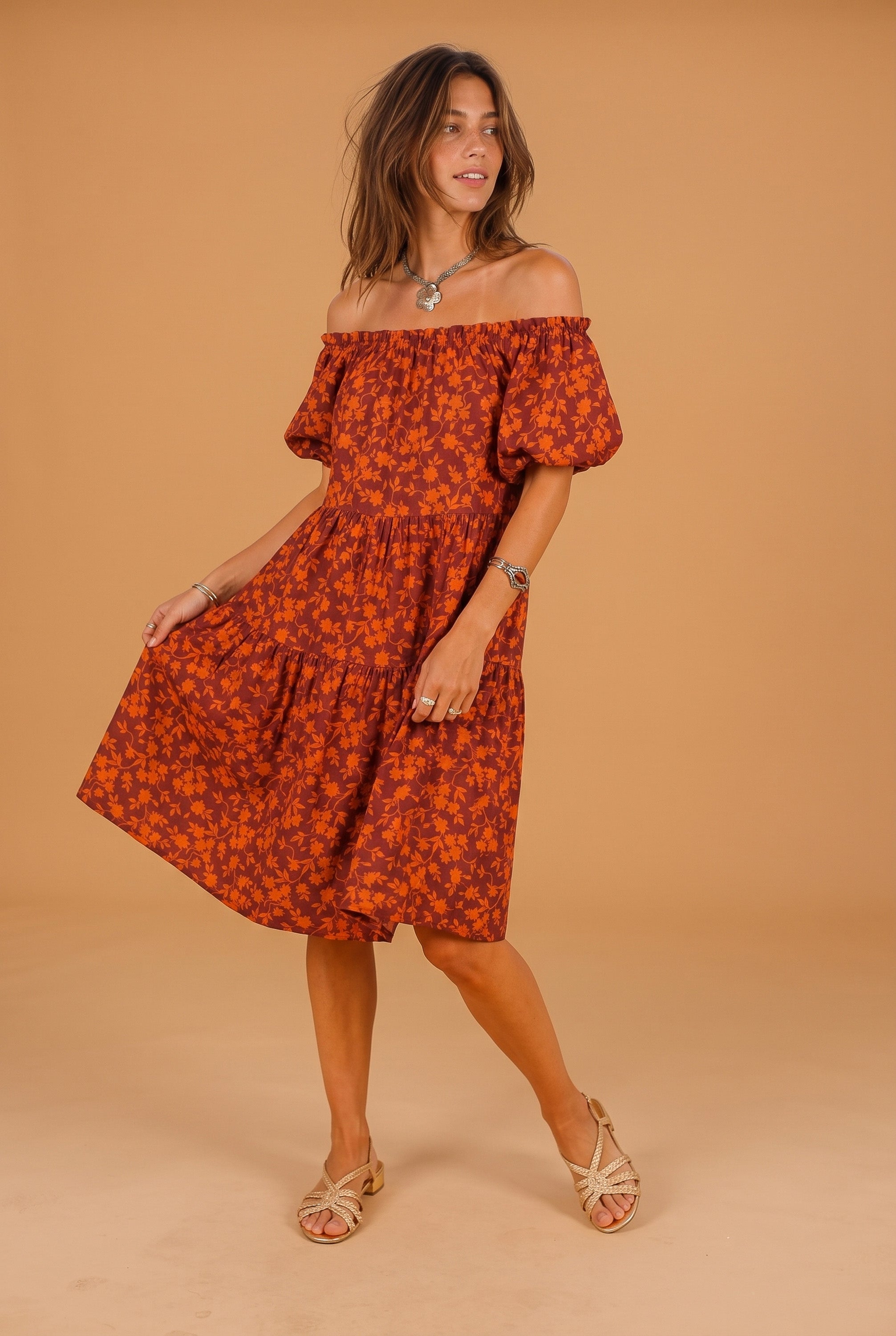 Dress Rita Floral