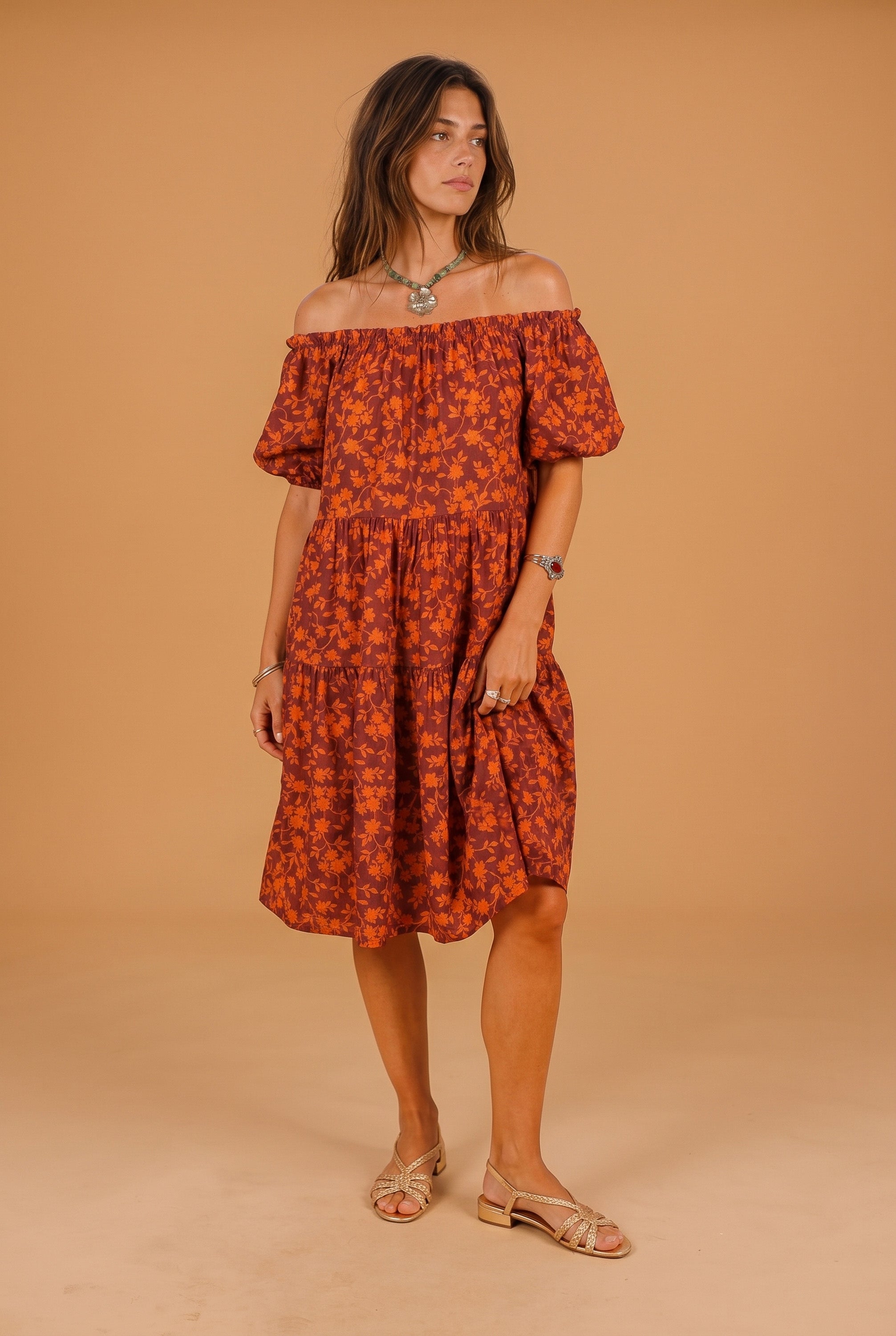 Dress Rita Floral