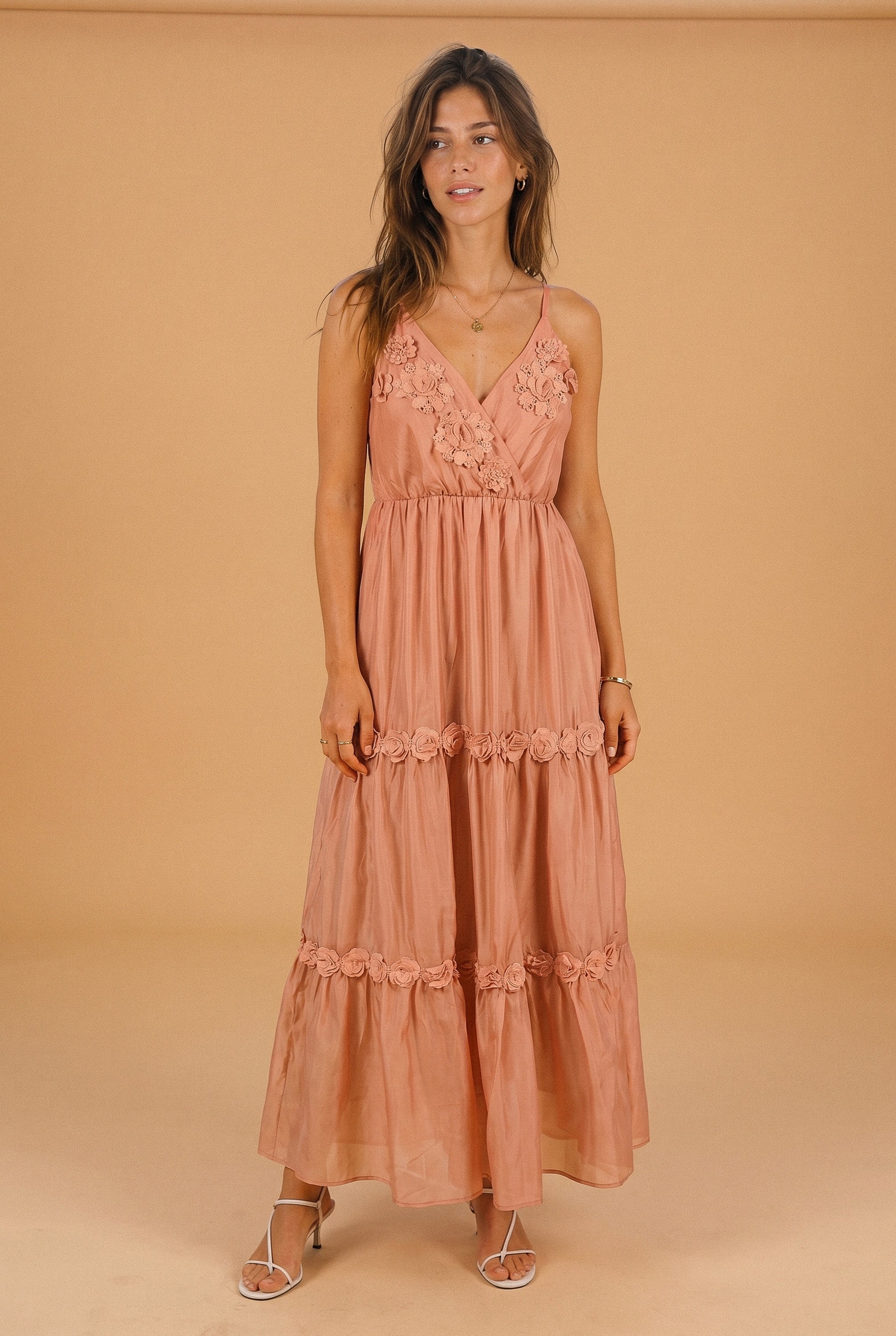 Dress Tierra Blush
