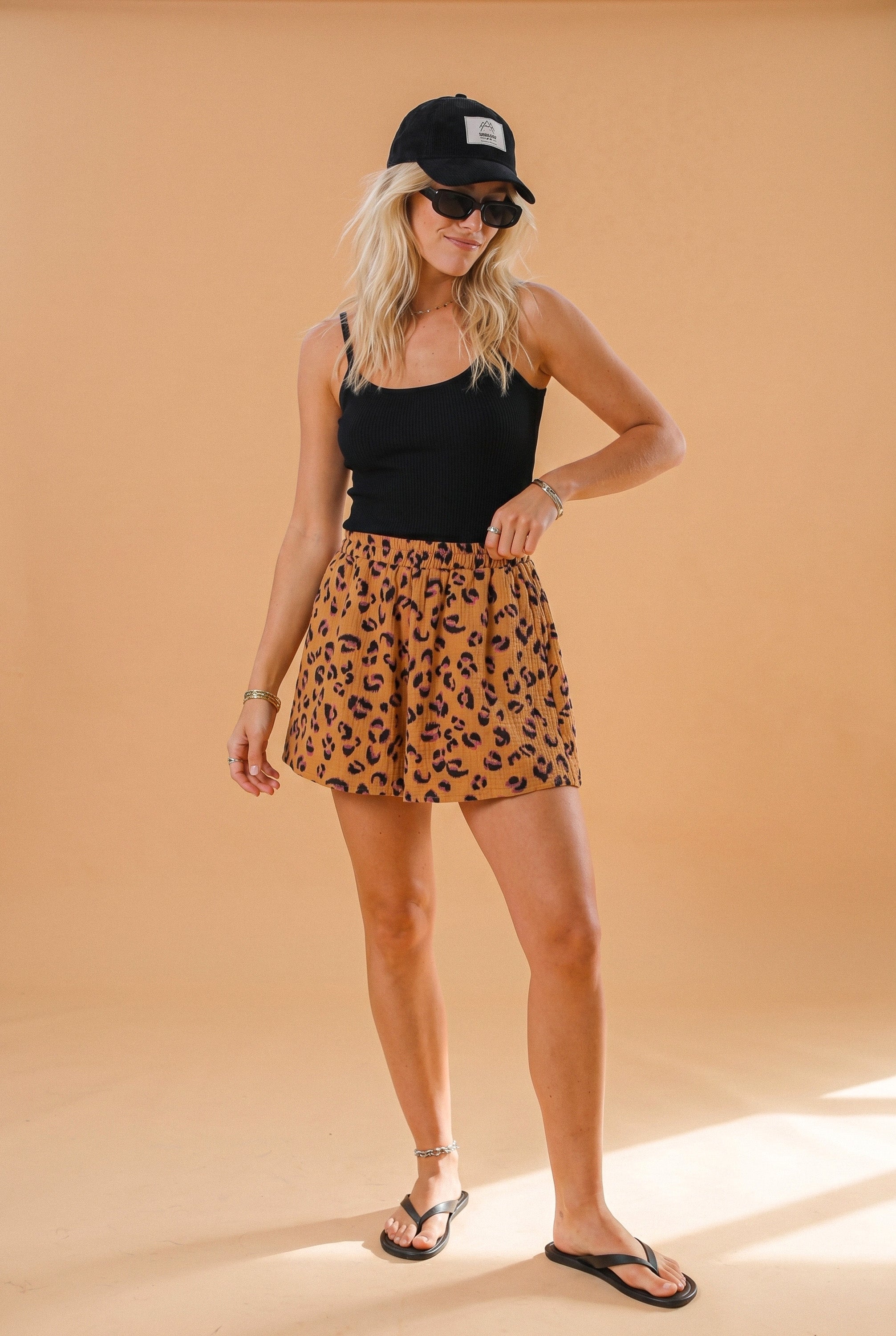 Shorts Rowan Leo