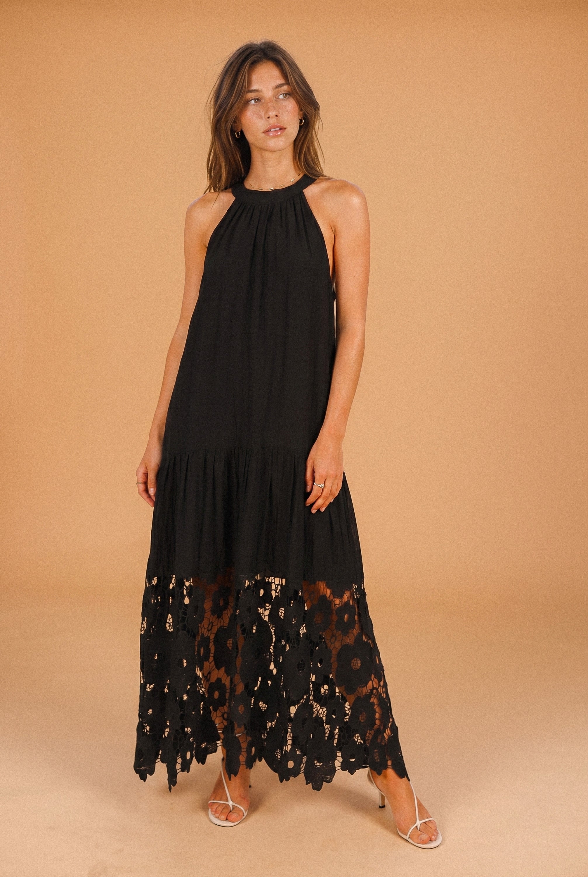 Dress Dorea Black