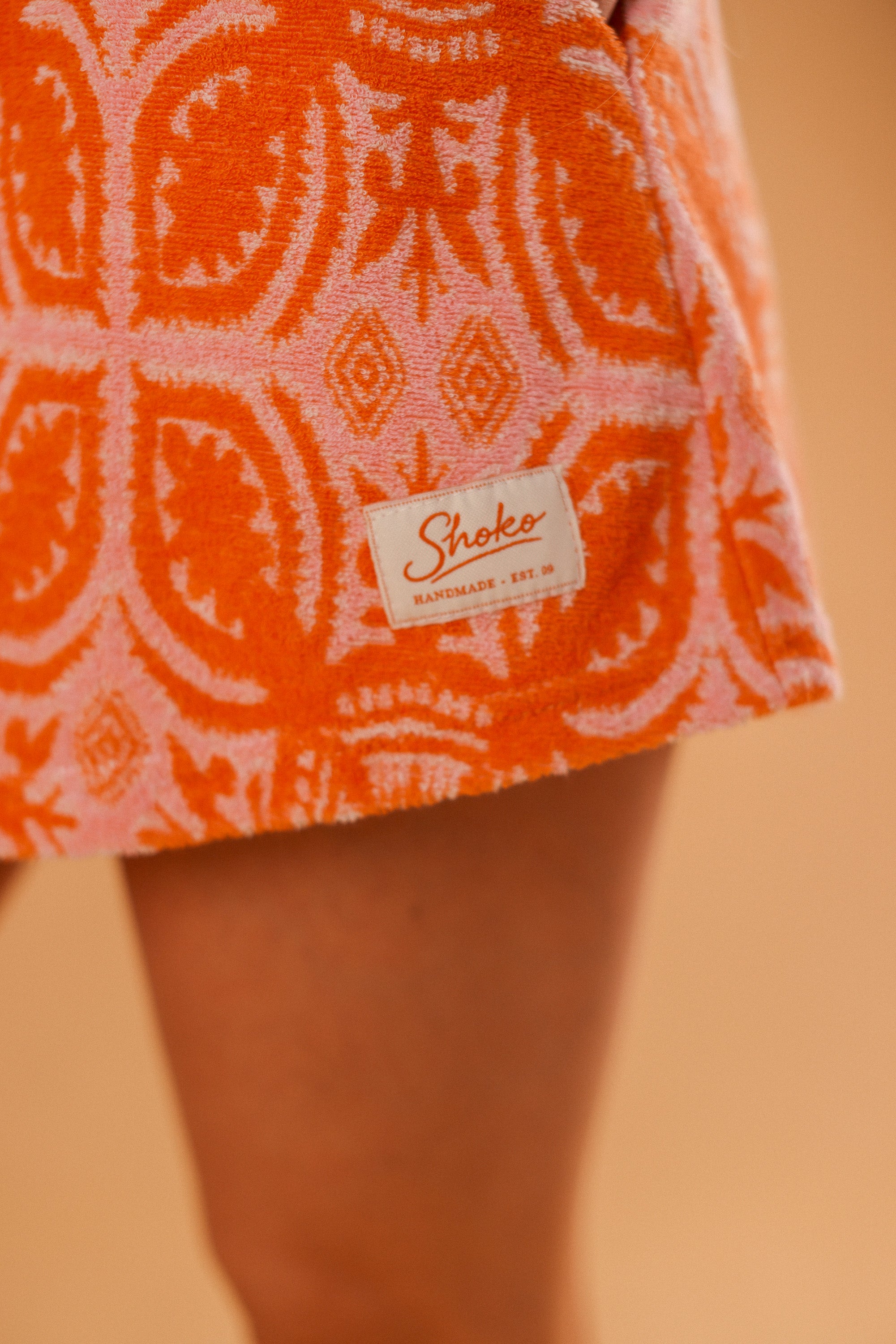 Shorts Mina Sunset