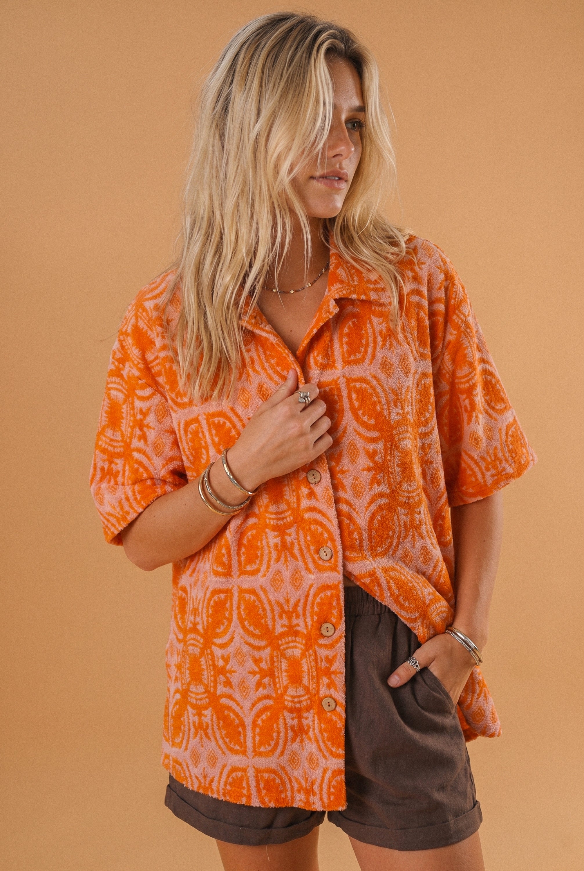 Shirt Jona Sunset