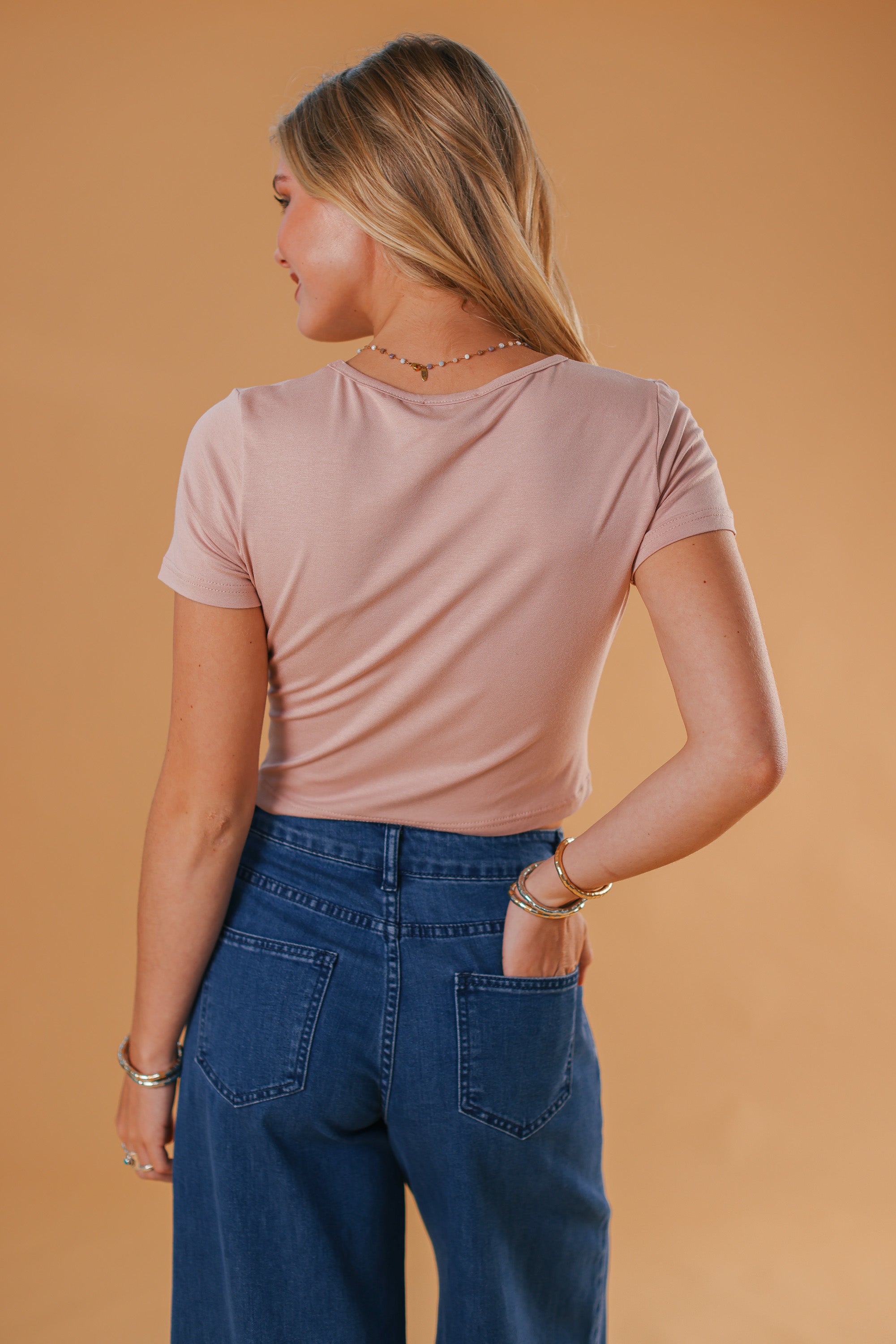 Denim Pants Thalia Blue
