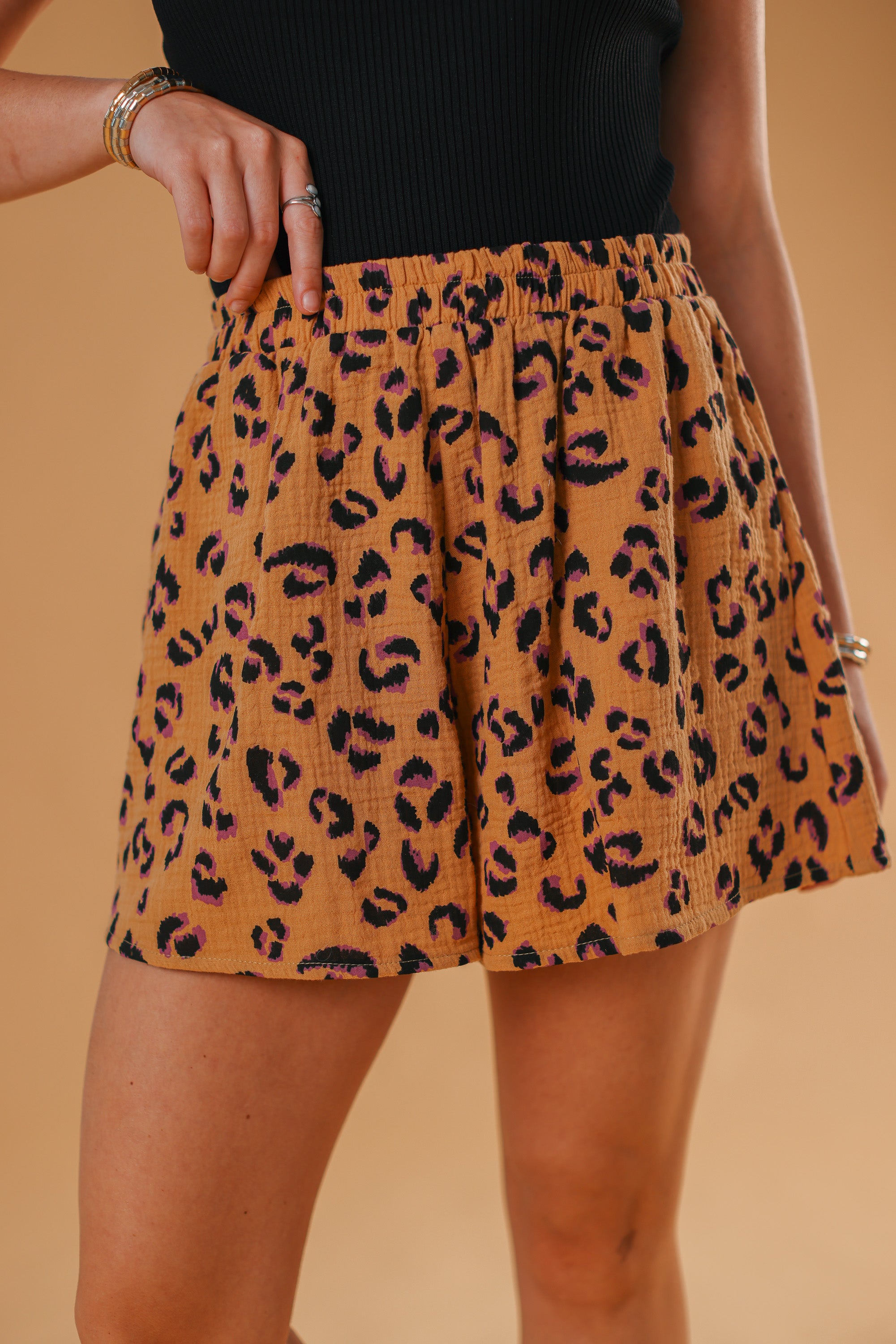 Shorts Rowan Leo