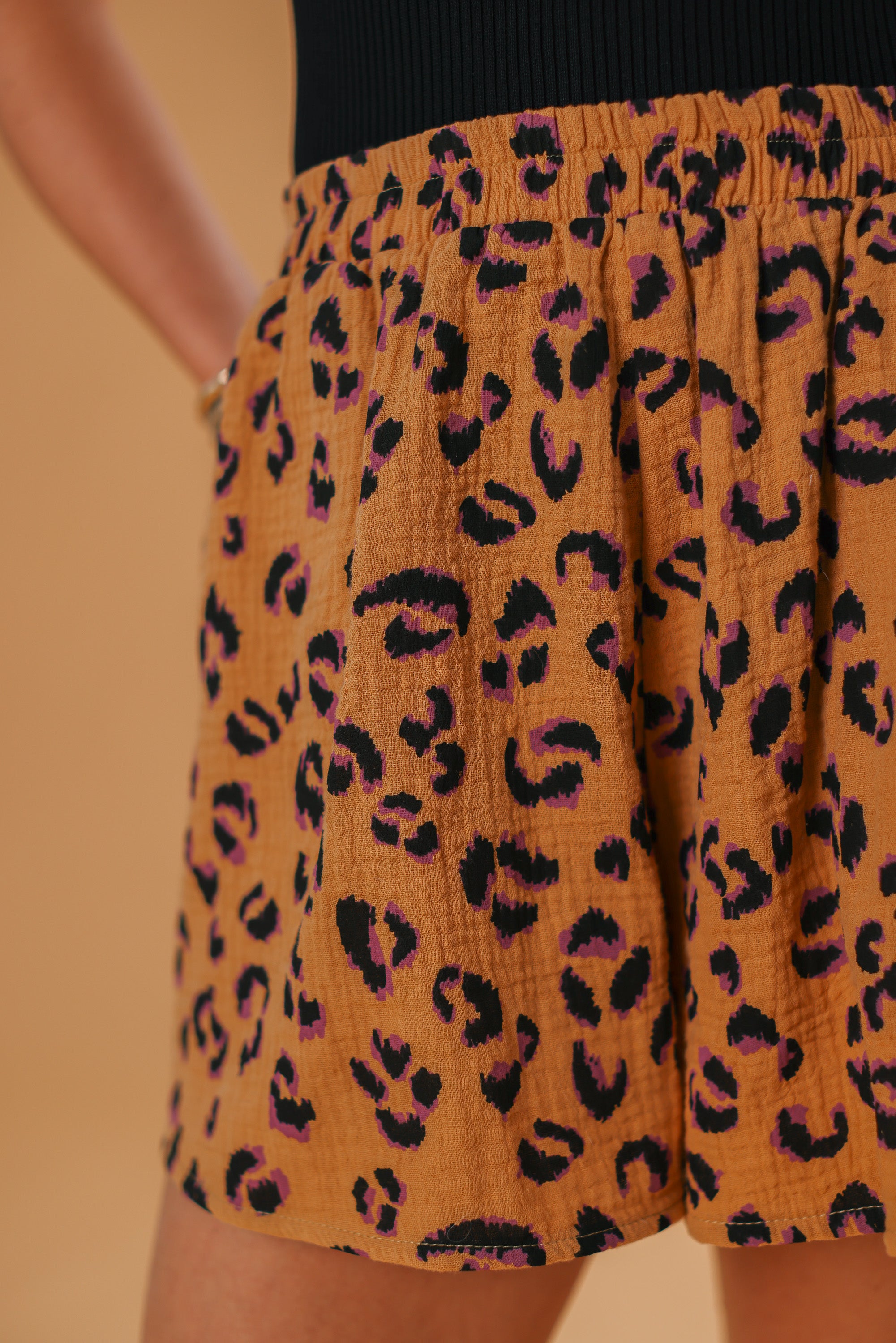 Shorts Rowan Leo