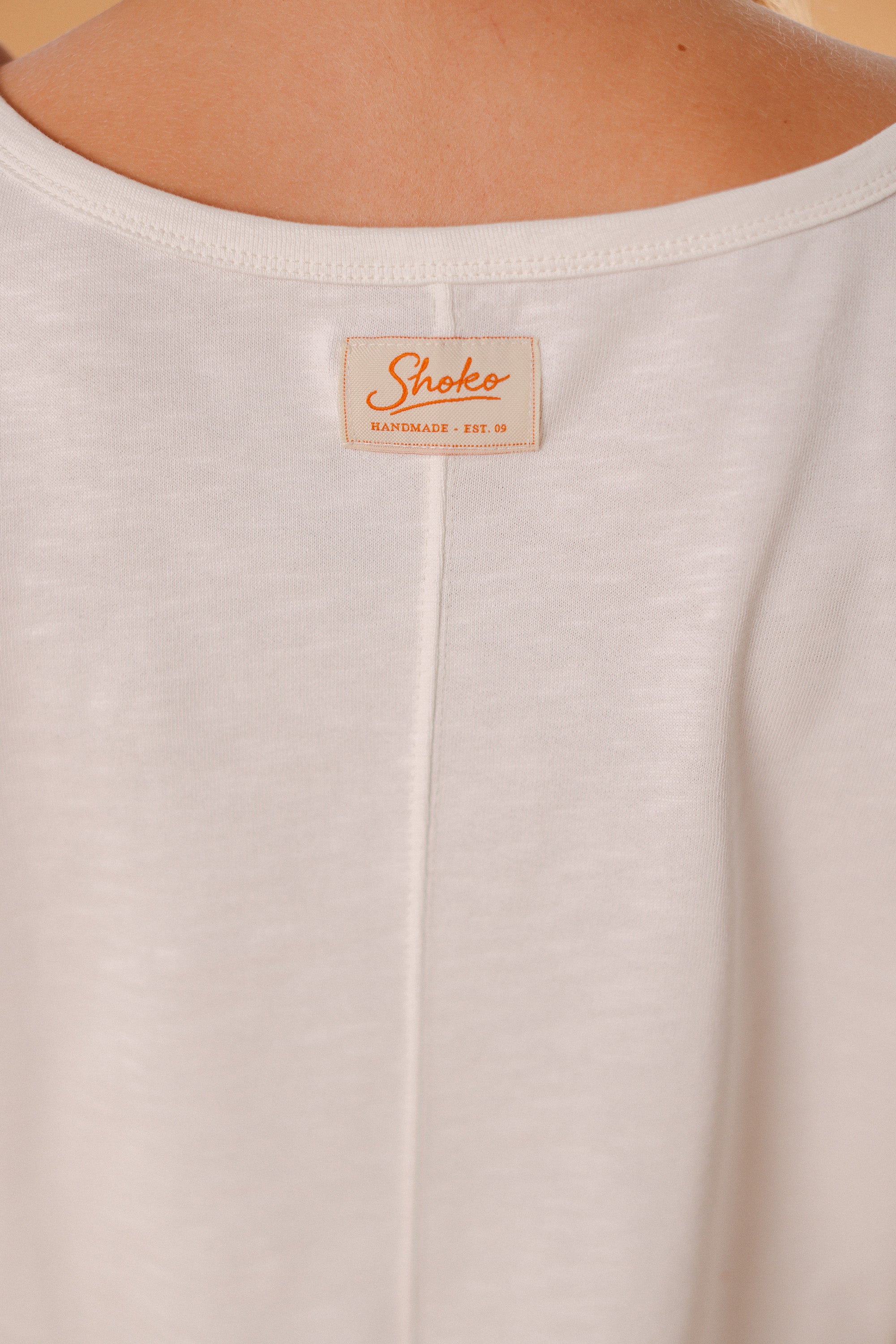 Sweatshirt Irma Off-White