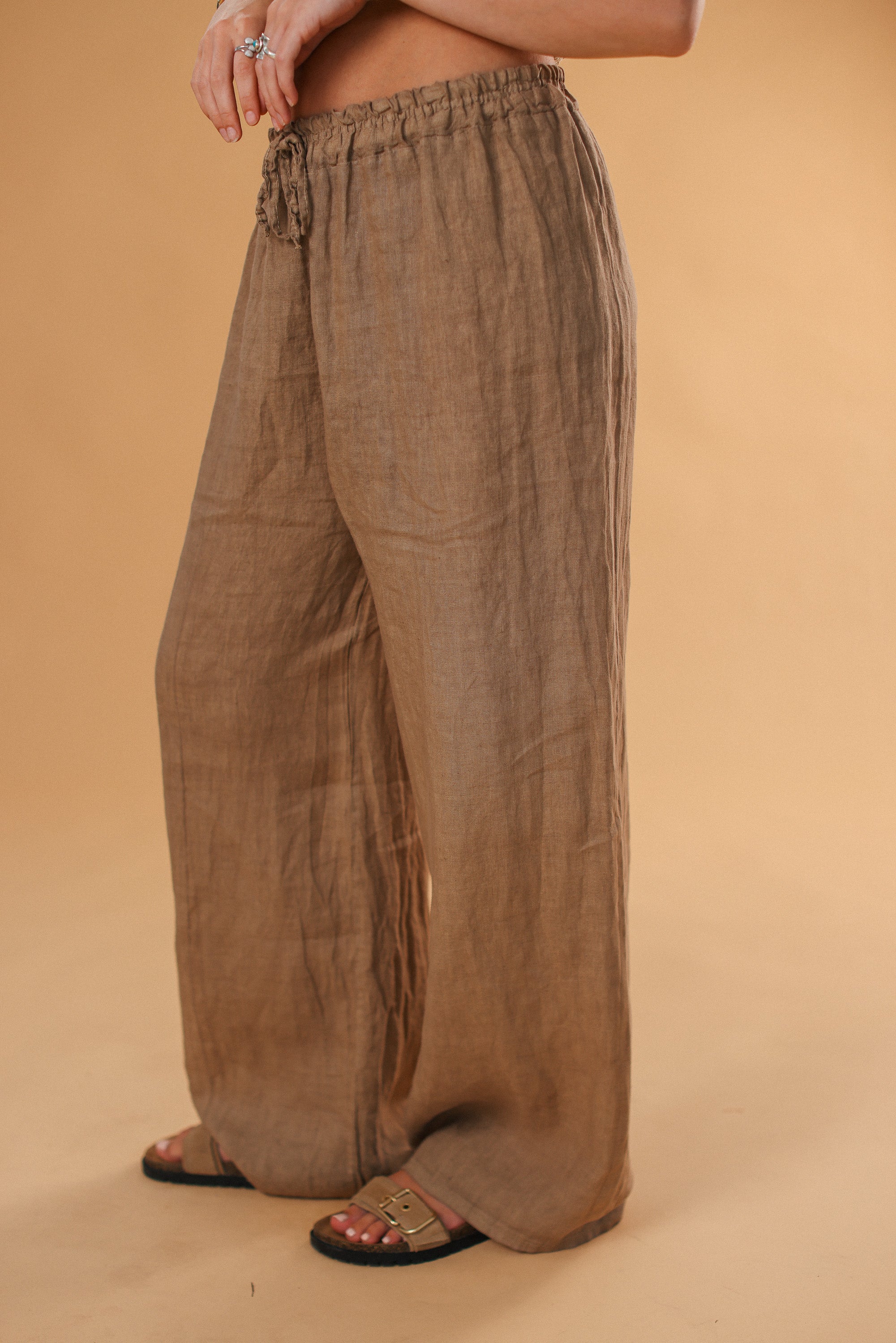 Trousers Reva Mocha
