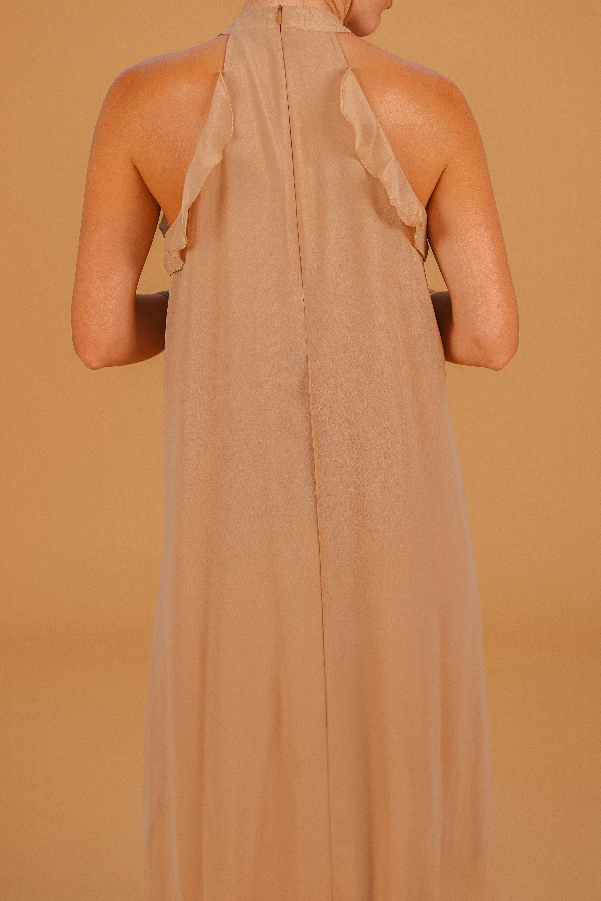 Dress Dahlia Latte