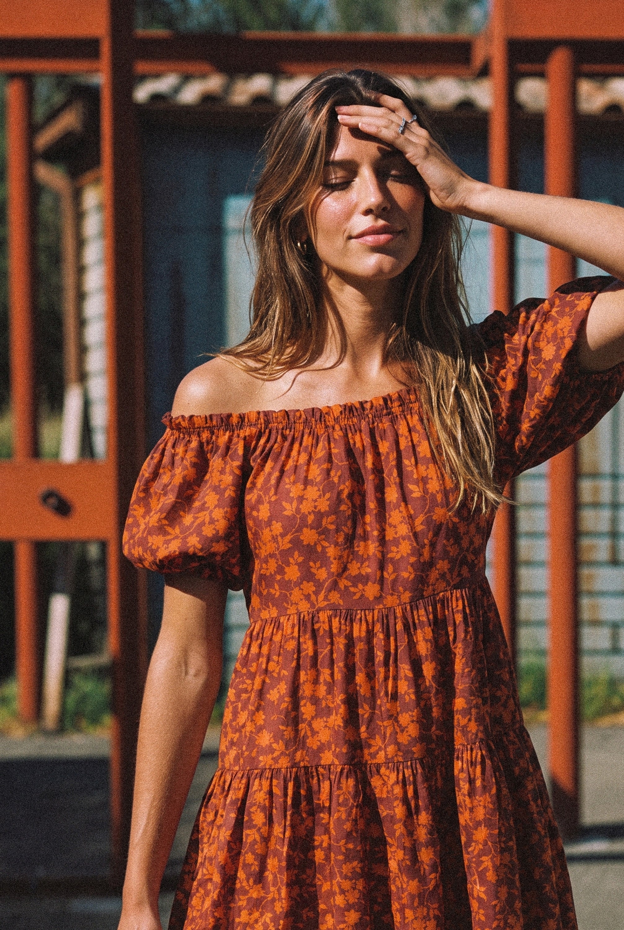 Dress Rita Floral