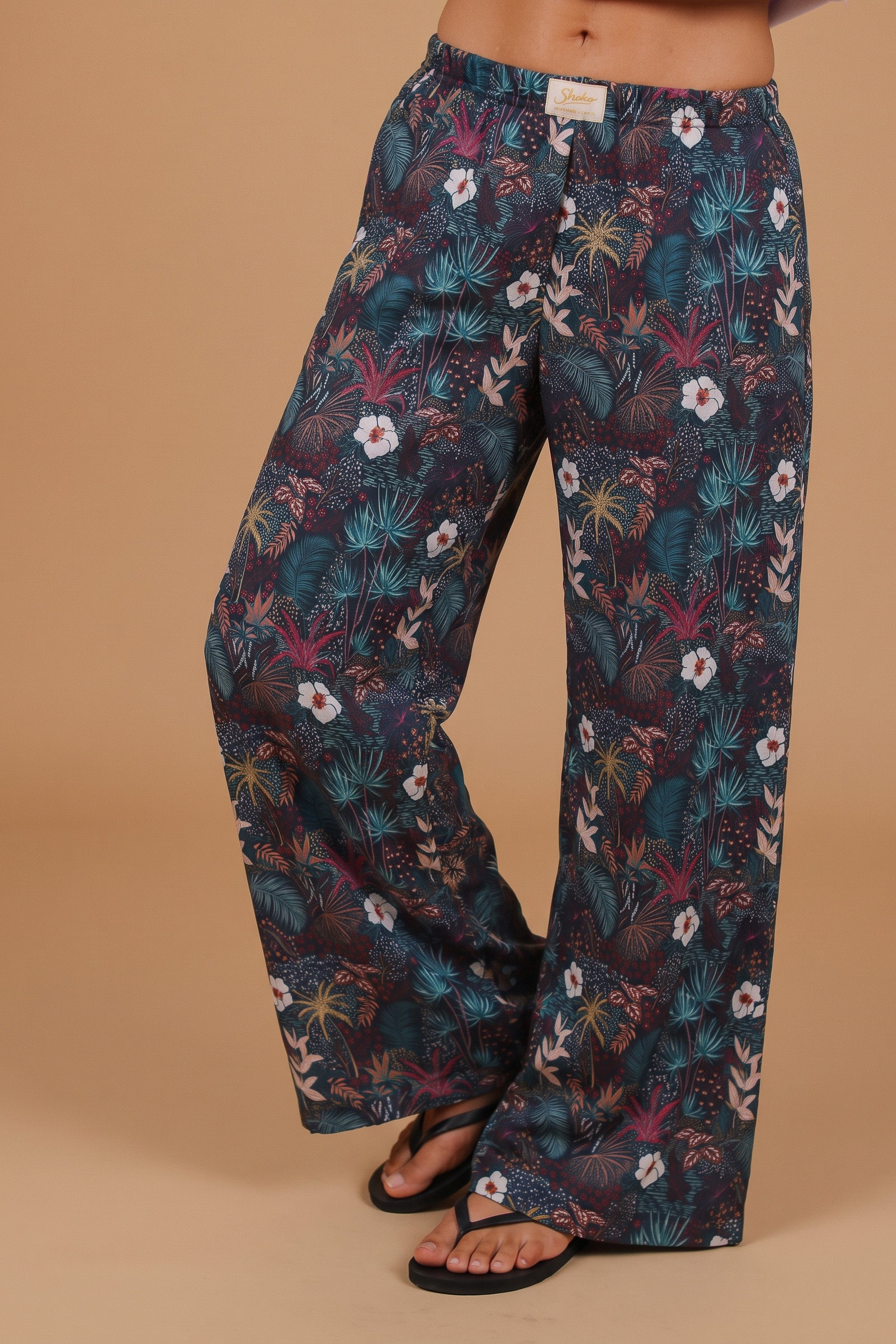 Trousers Sally Tropic