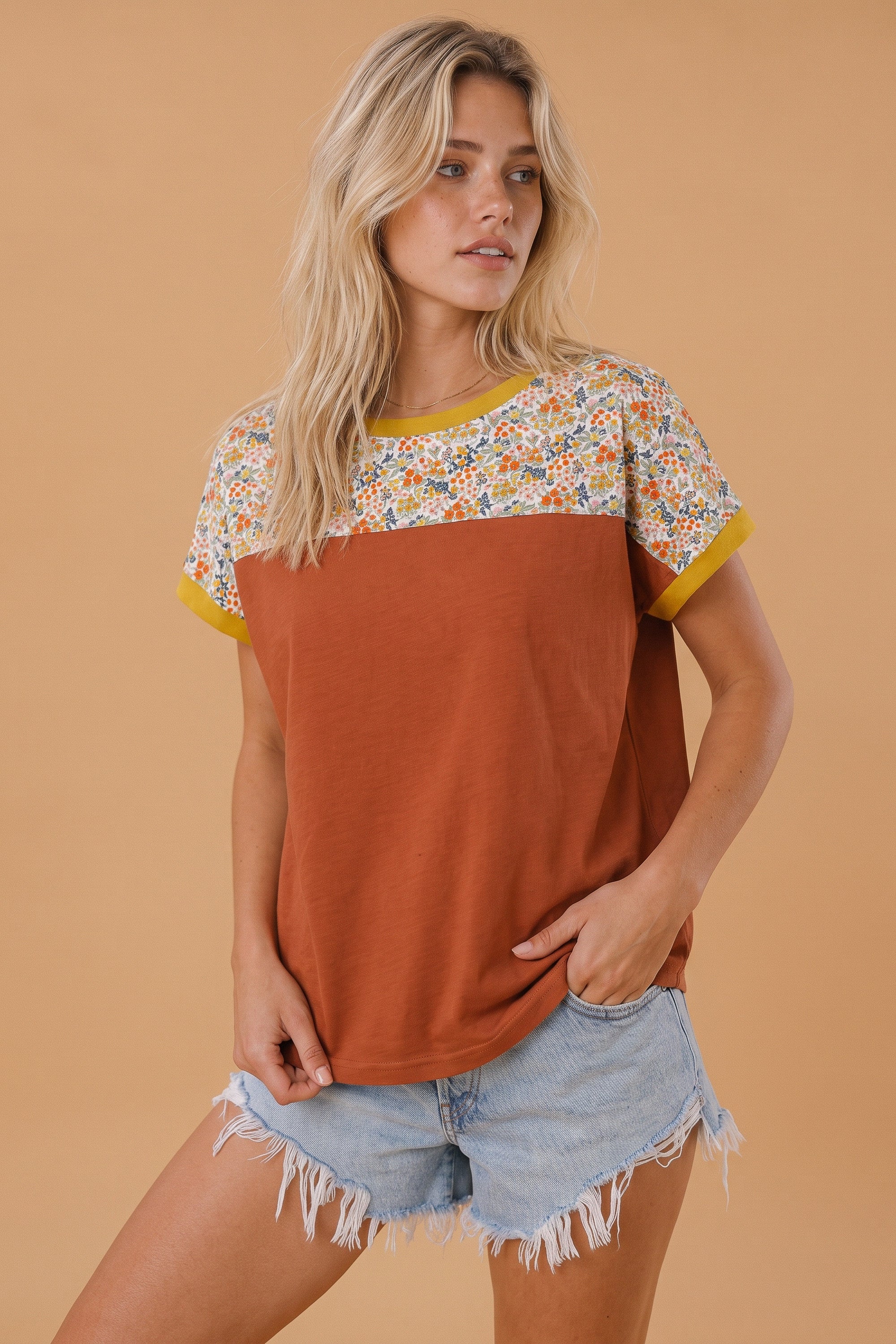 Top Cutiepie Terracotta Flowers