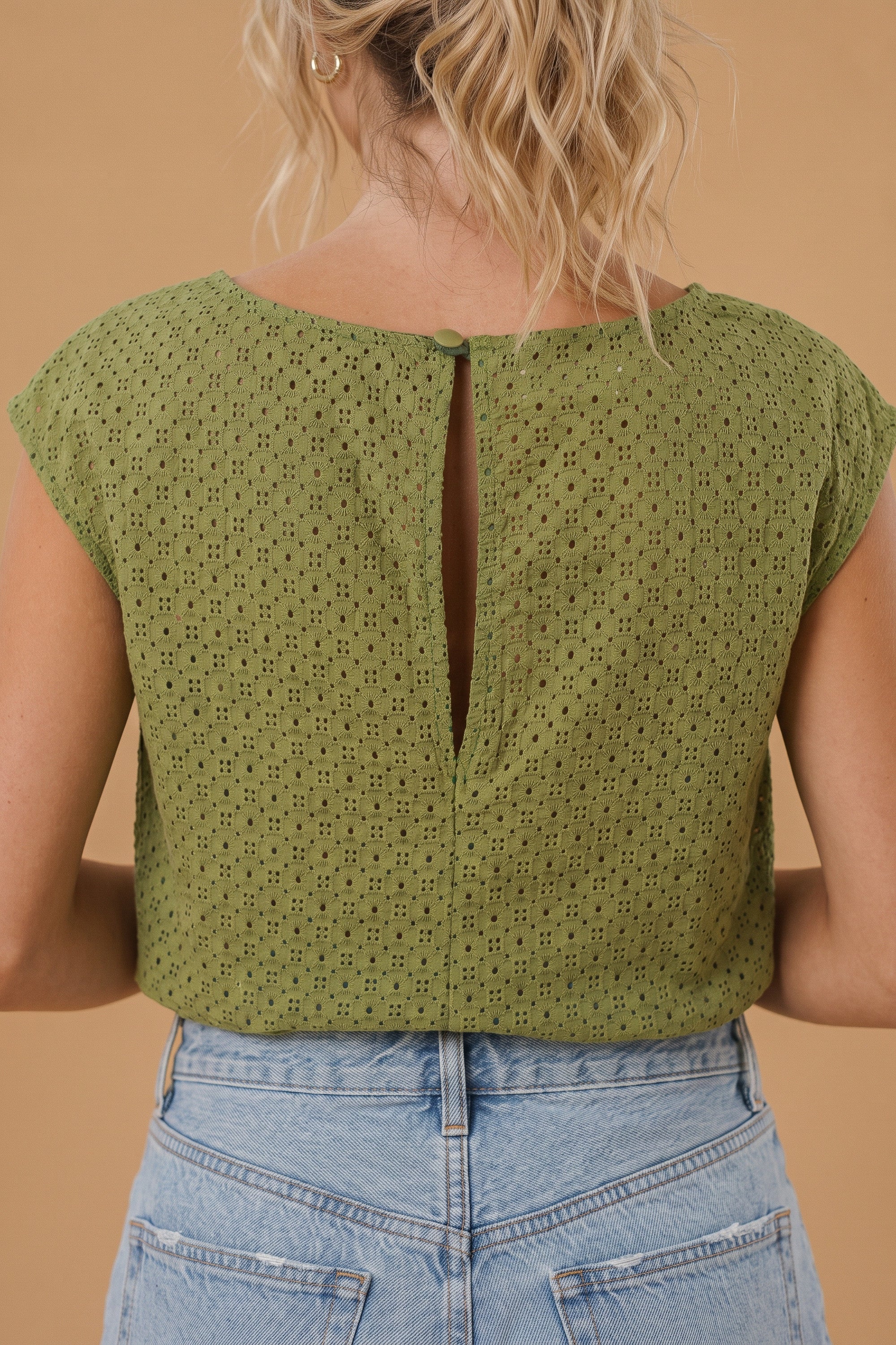 Top Alimona Green