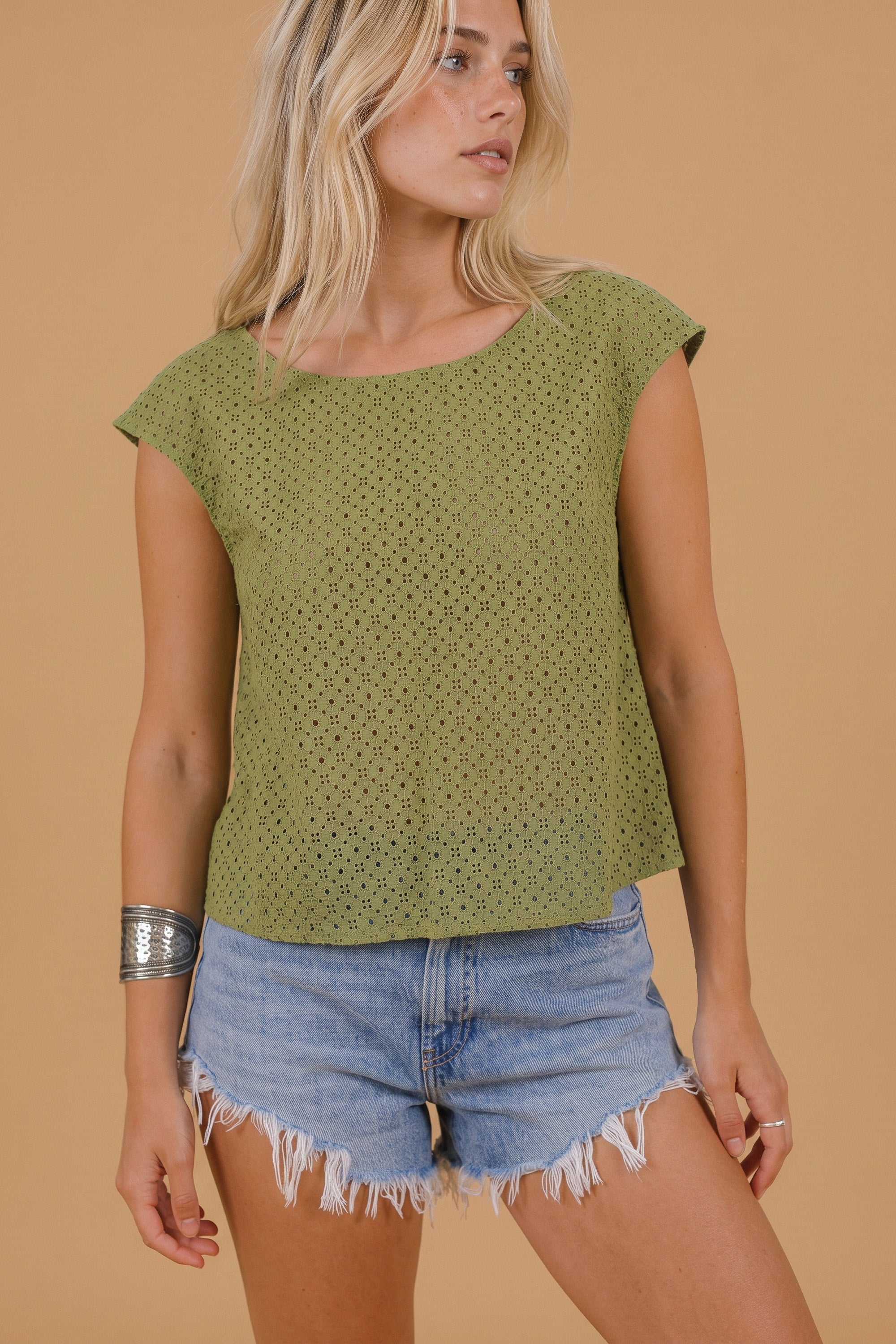 Top Alimona Green