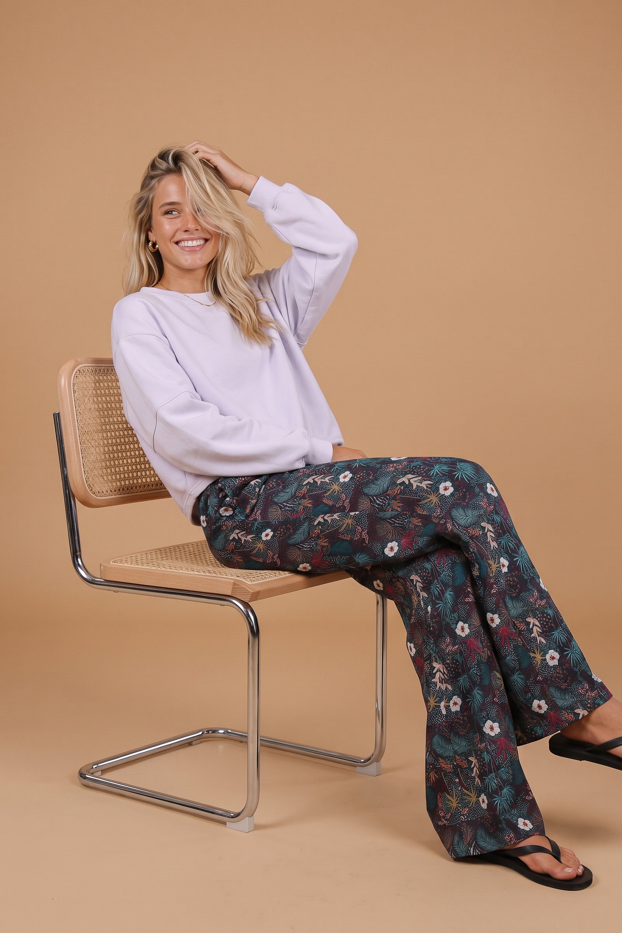 Trousers Sally Tropic