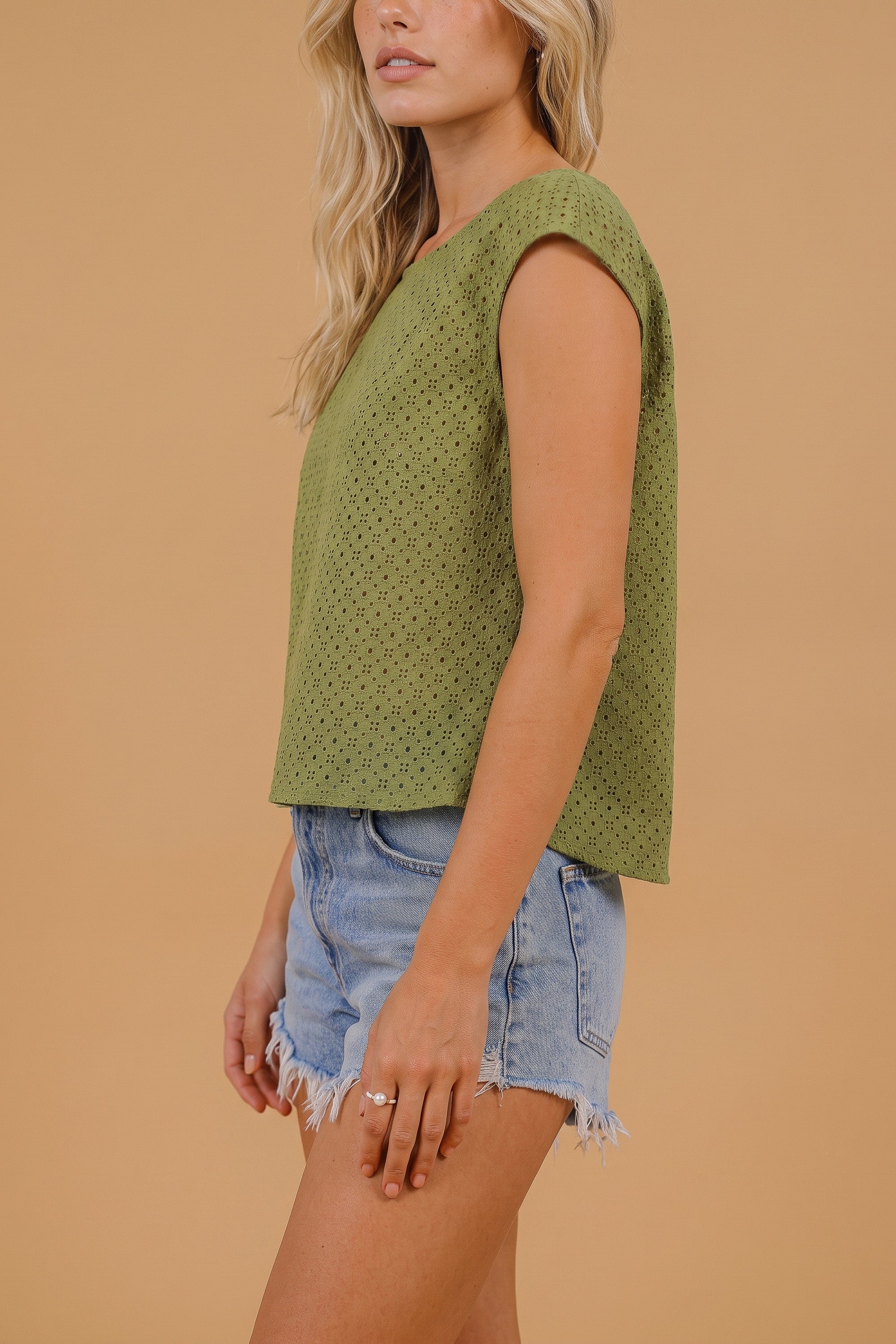 Top Alimona Green