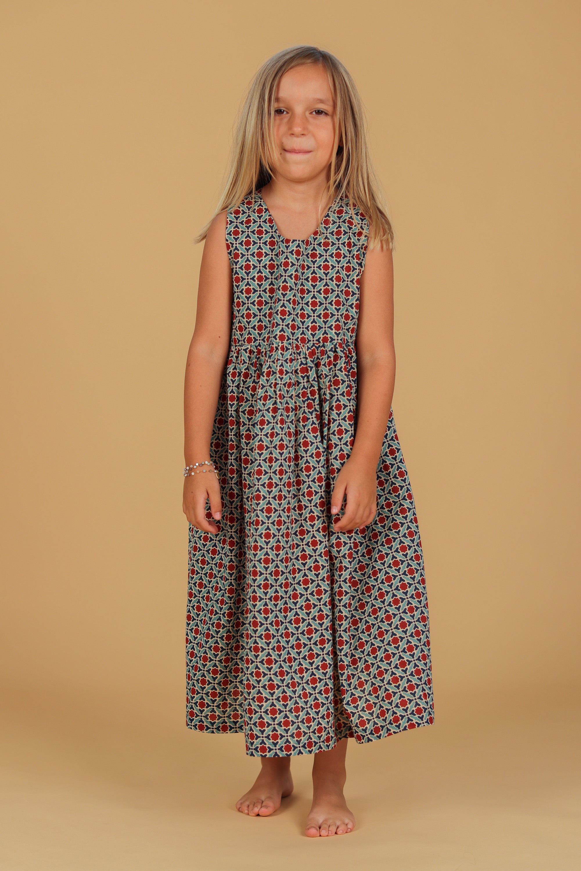 Kids Dress Clemence Mosaic