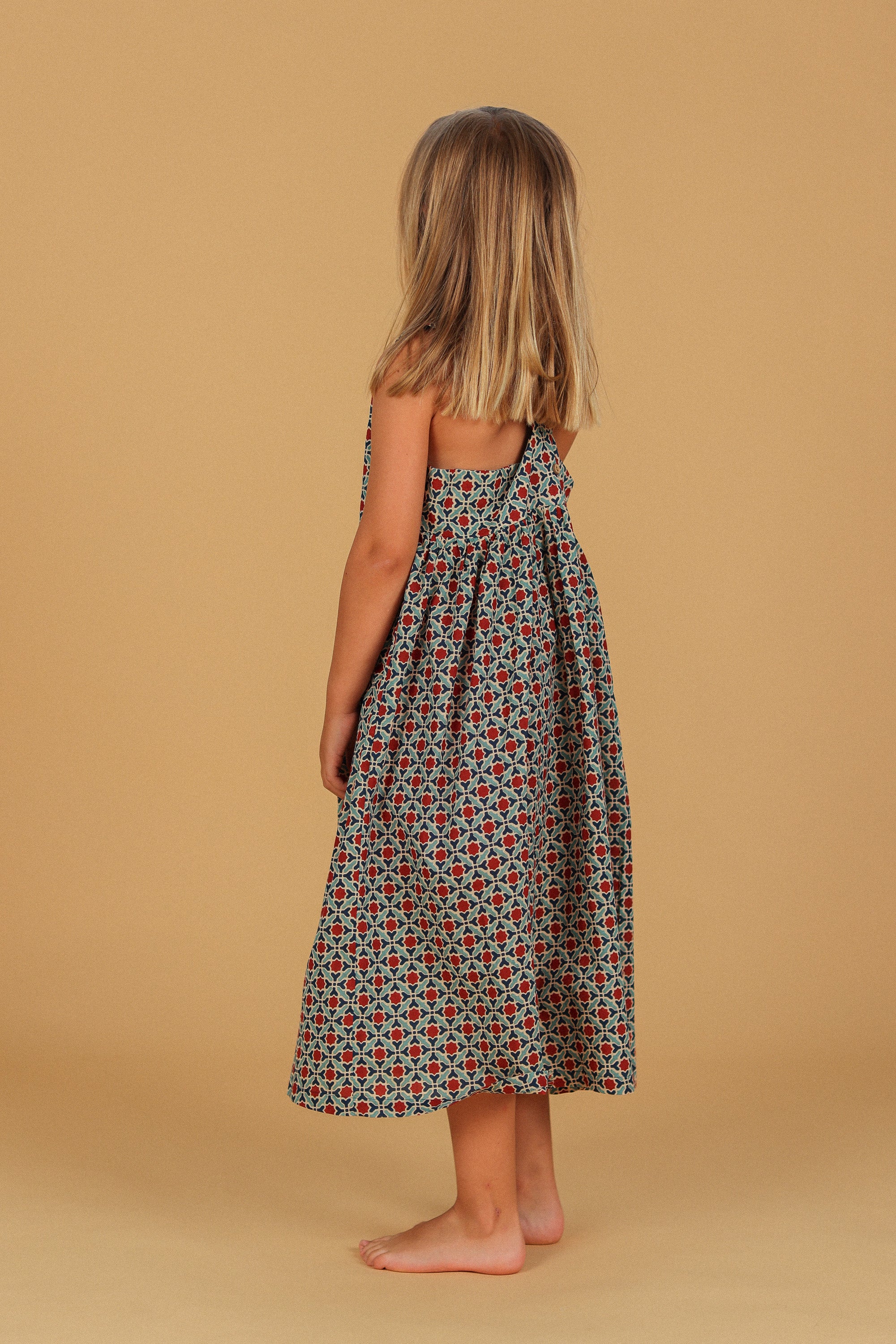 Kids Dress Clemence Mosaic