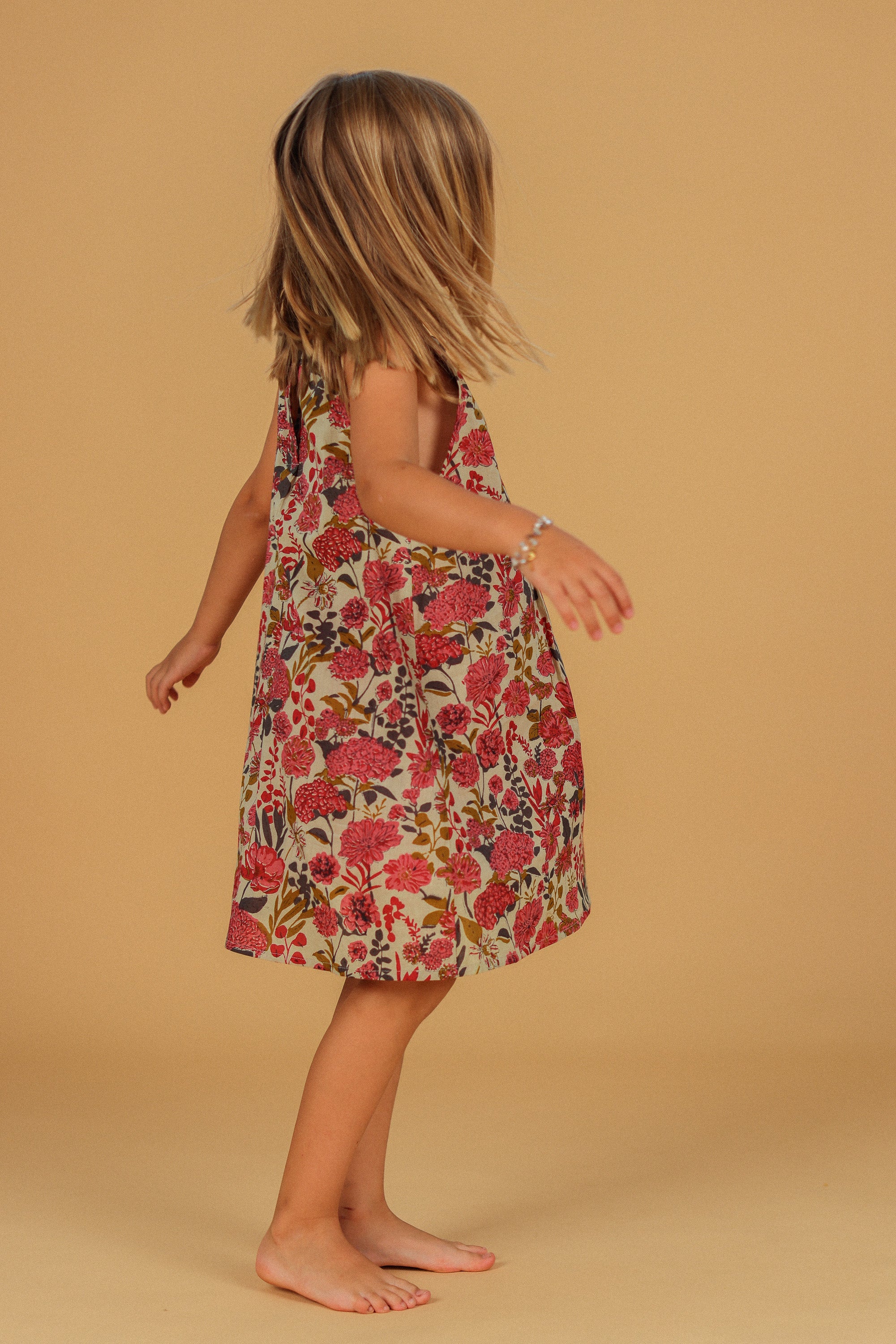 Kids Dress Malvina Floral