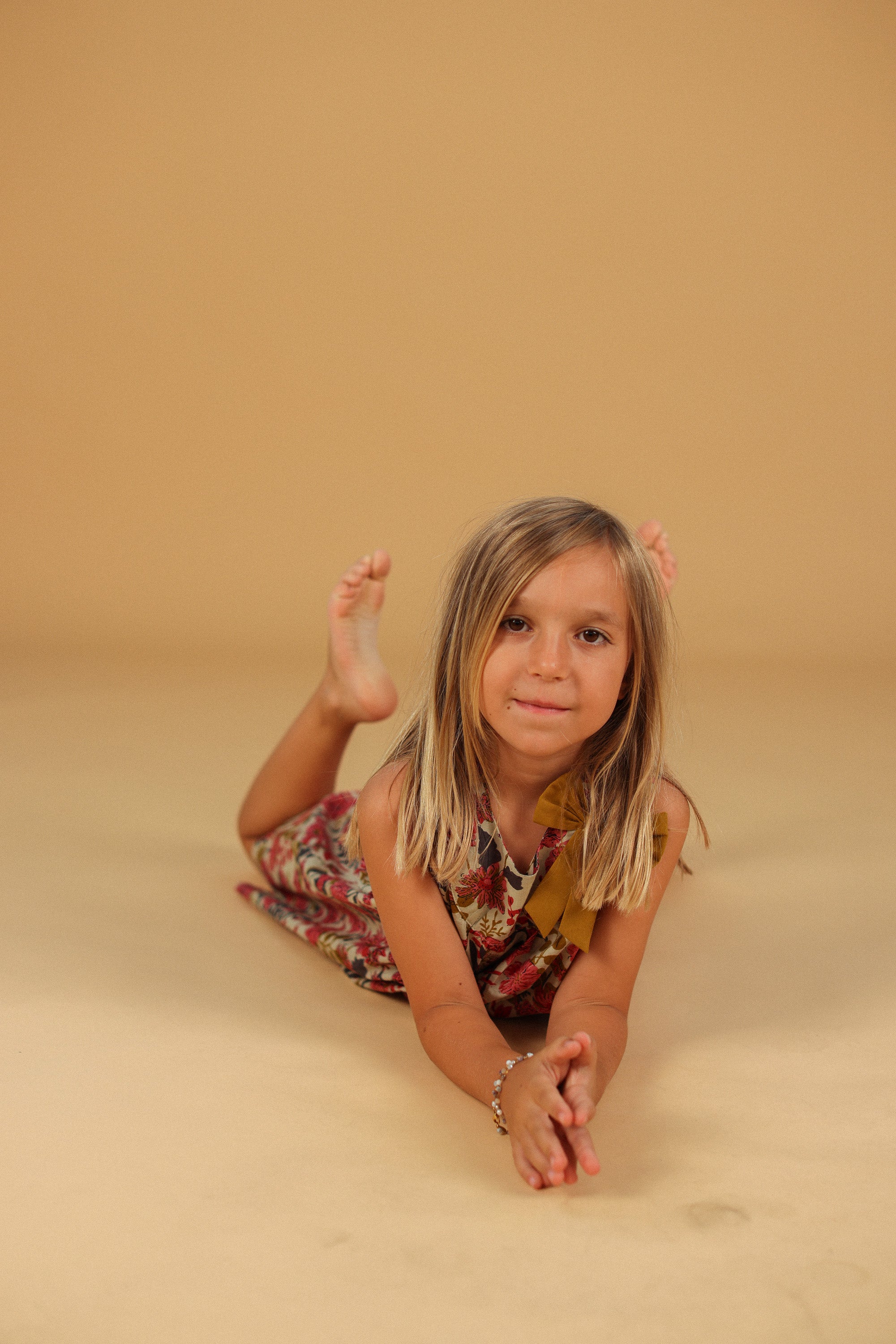 Kids Dress Malvina Floral