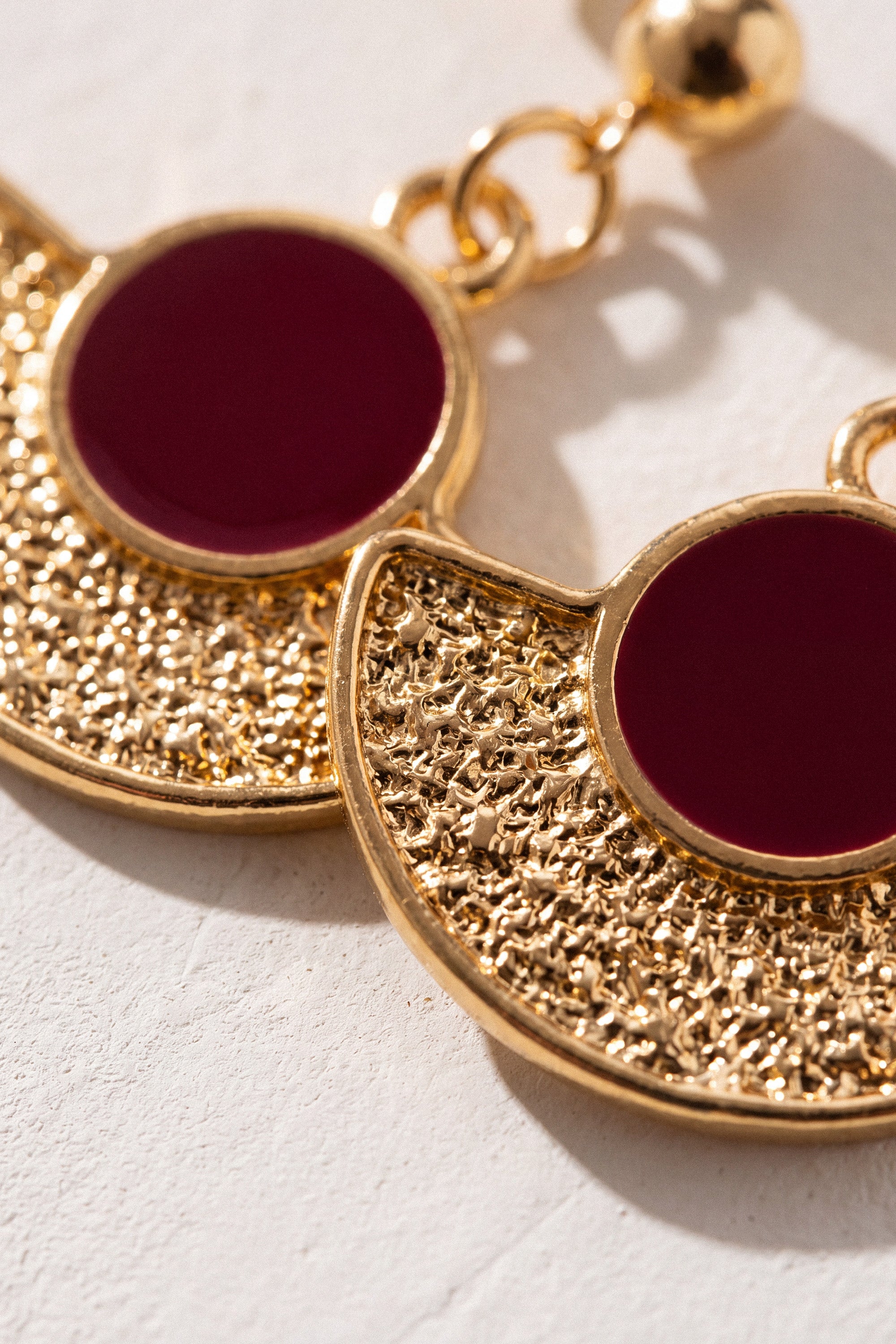 Earrings Cleopatra
