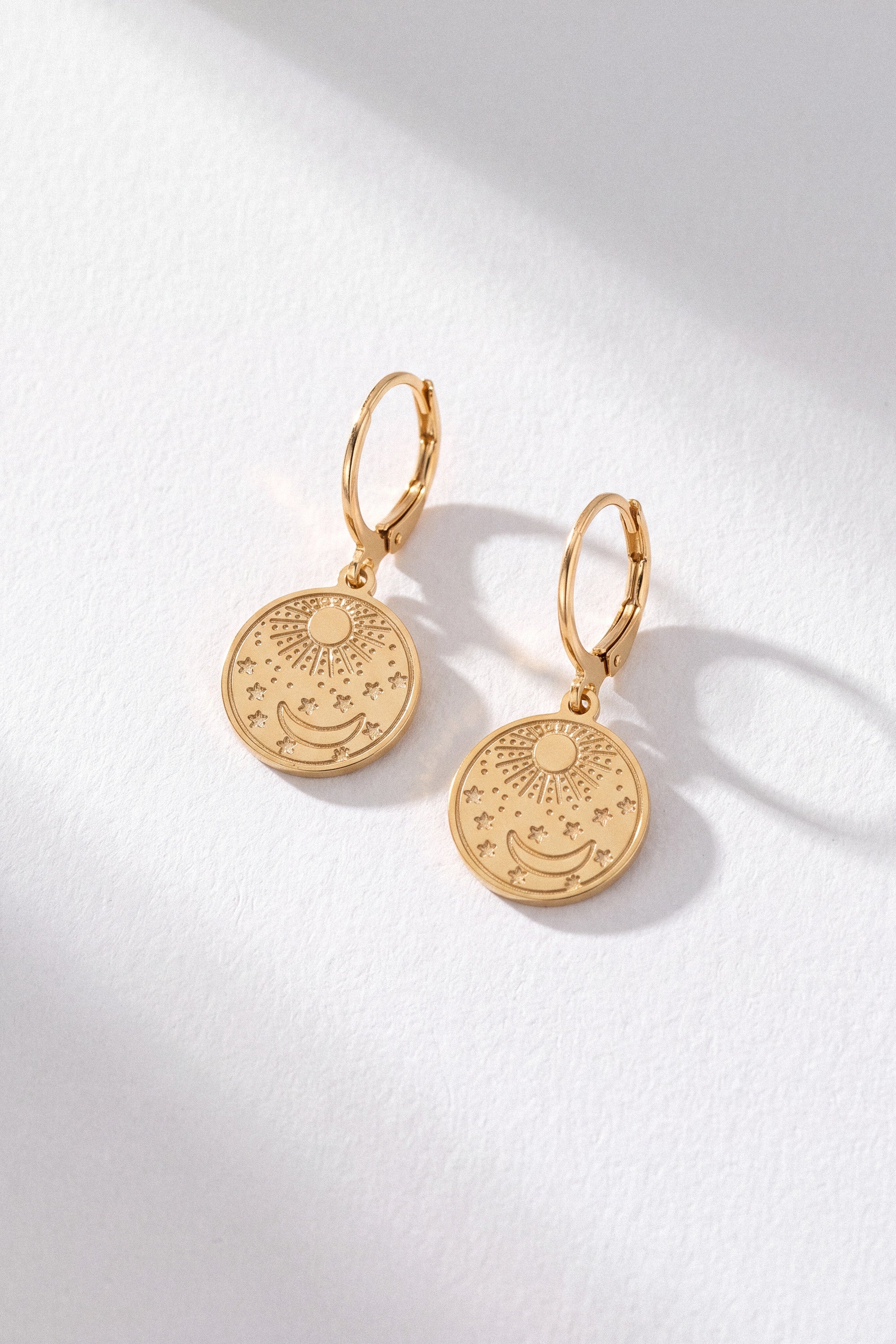 Earrings Day & Night