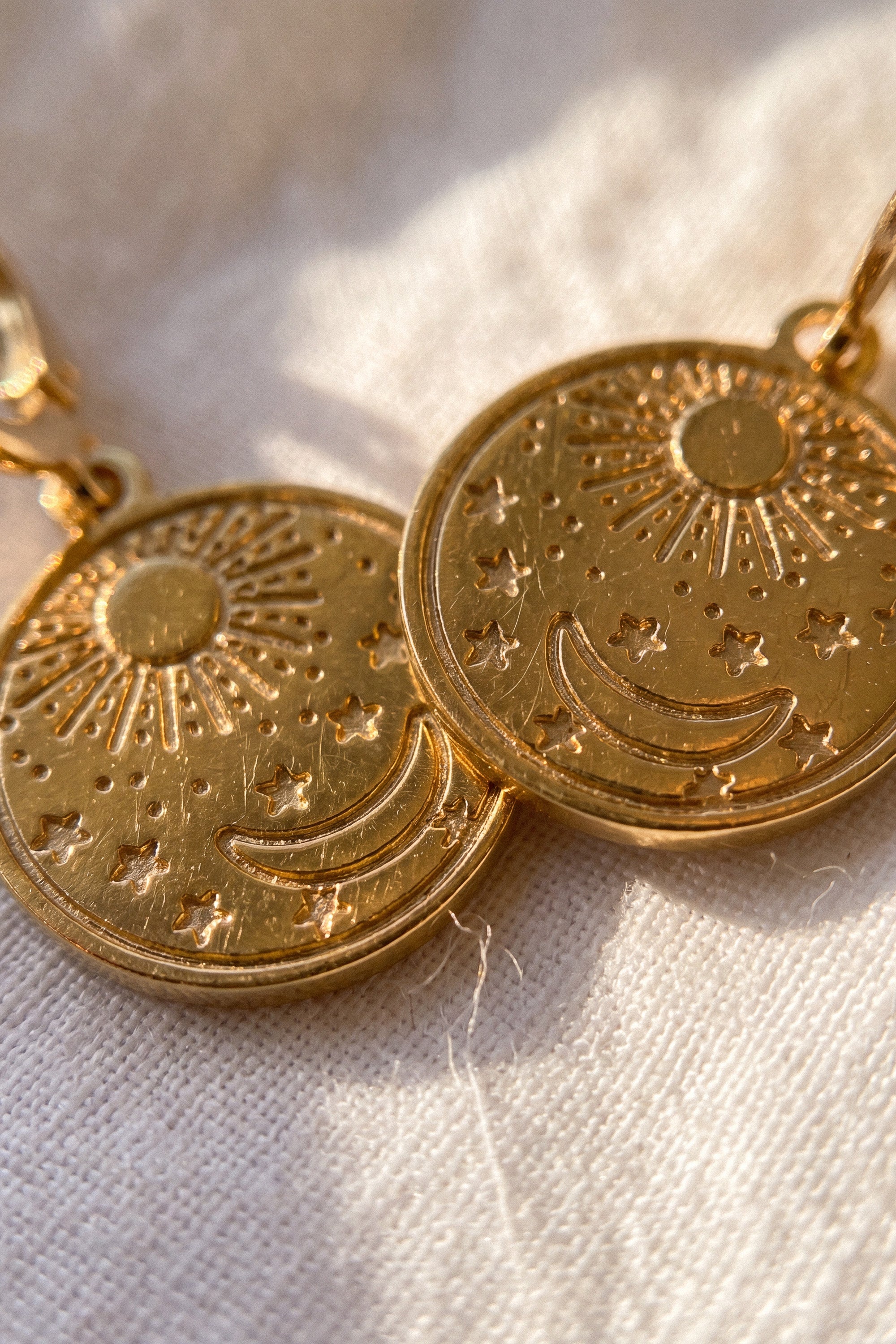 Earrings Day & Night