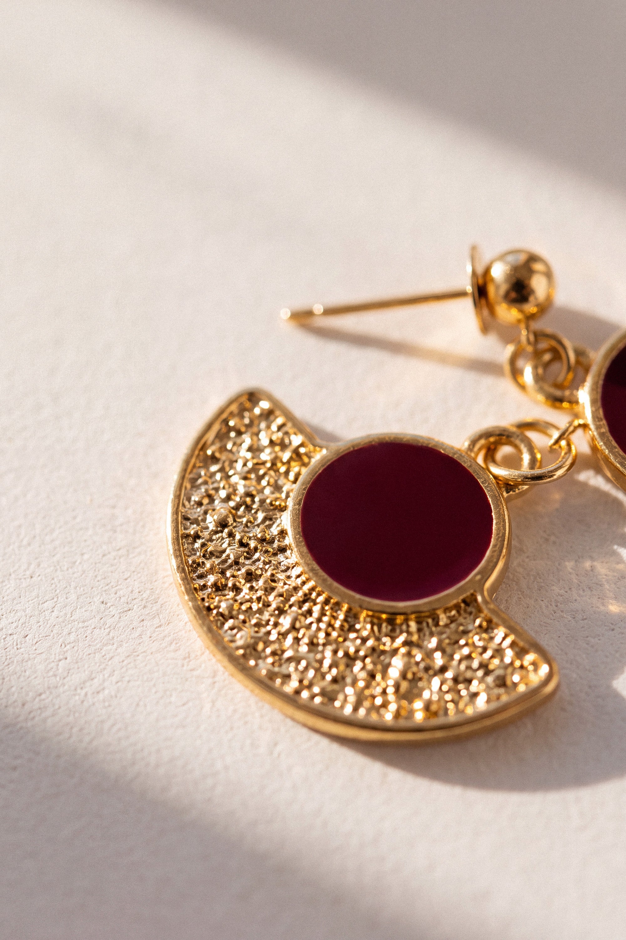 Earrings Cleopatra