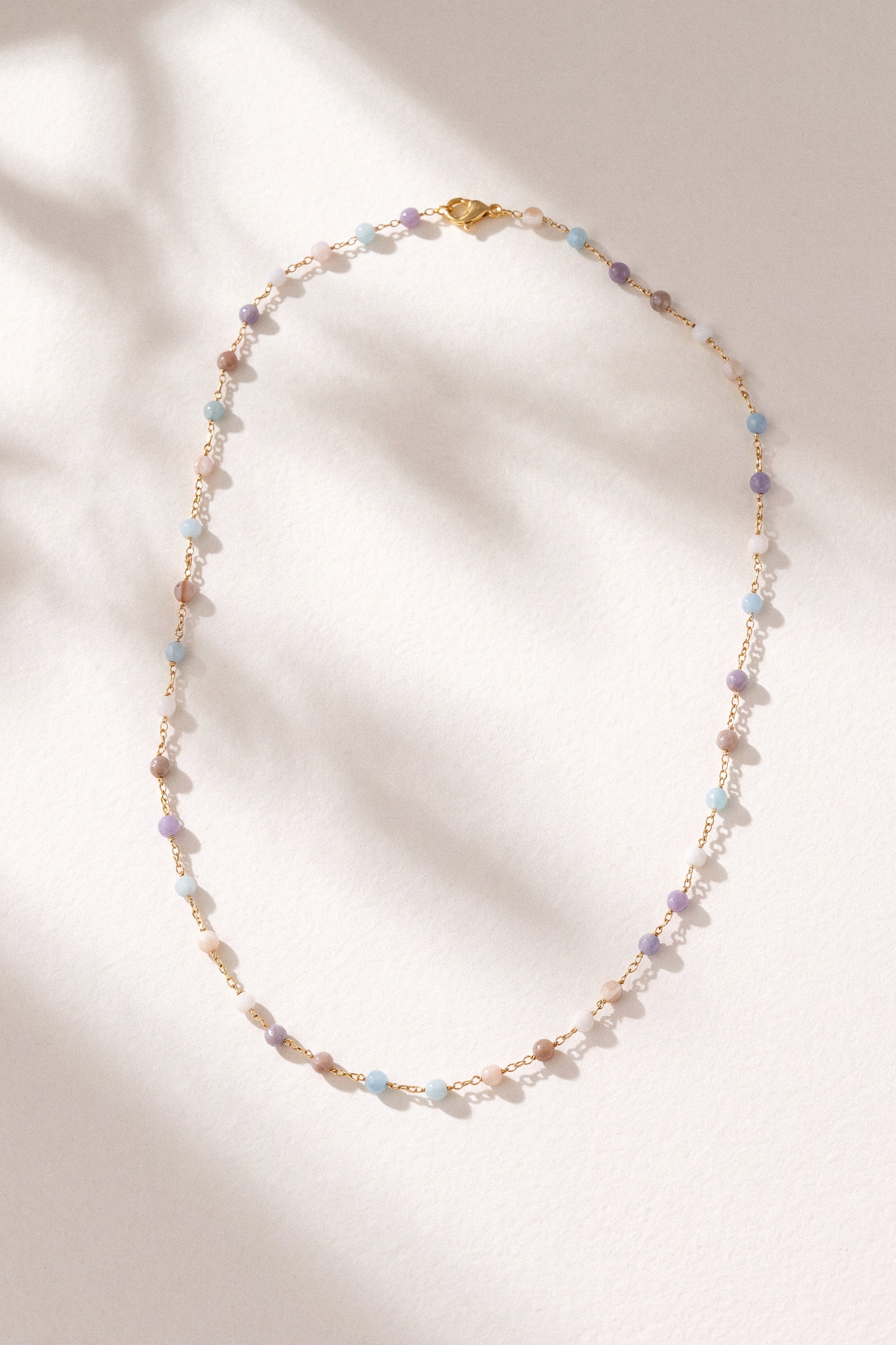 Necklace Aurora Pastel