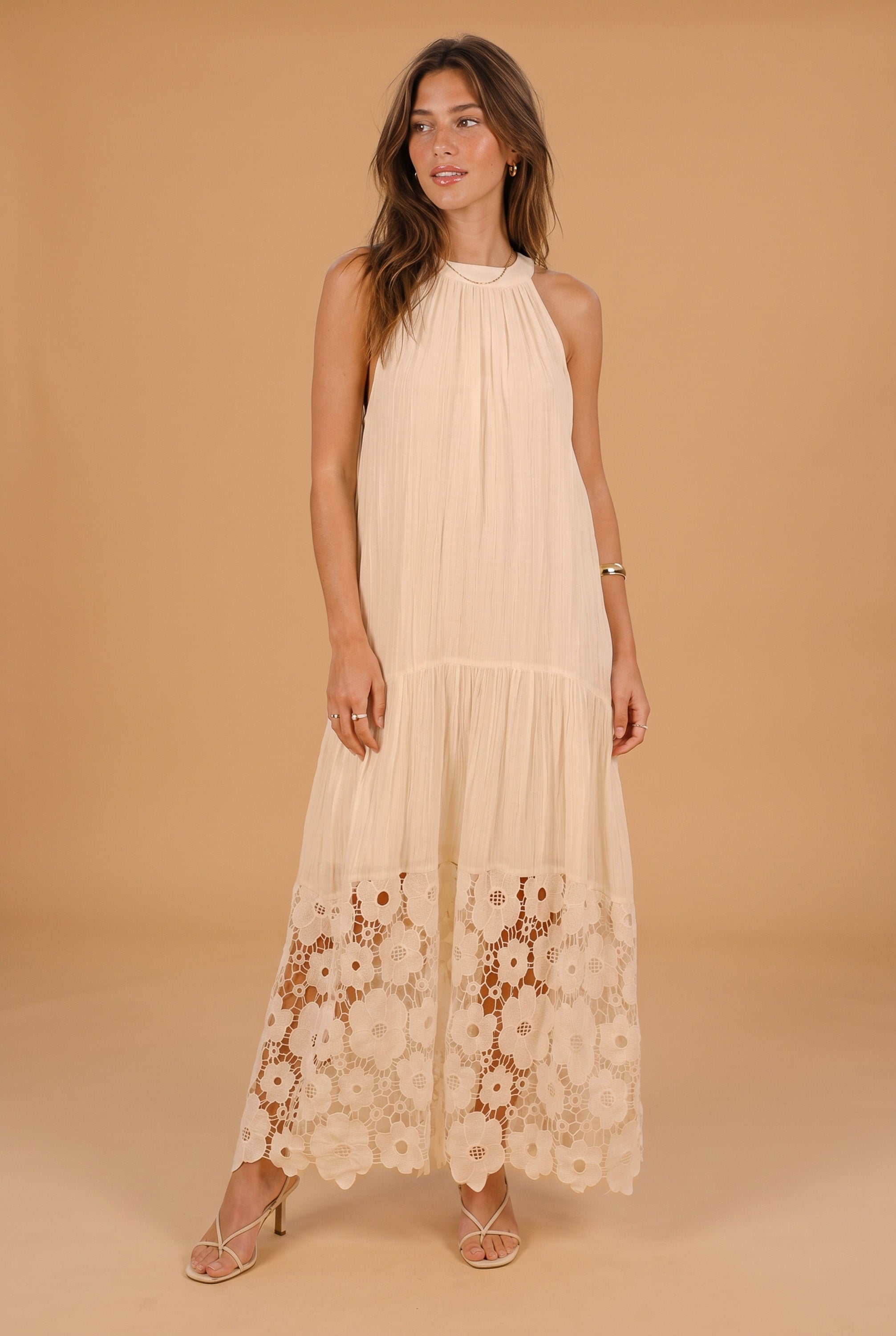 Dress Dorea Buttercream
