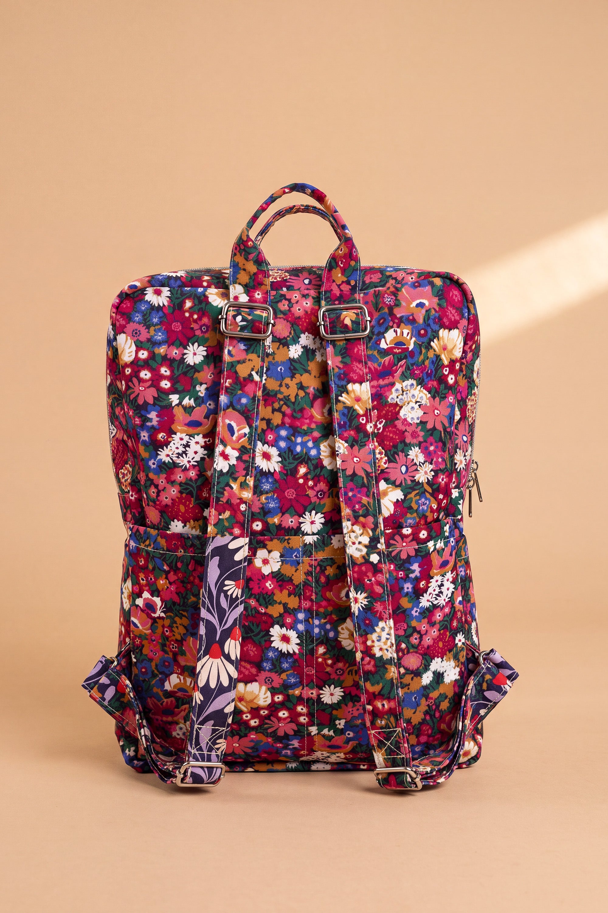 Backpack Alaia Floral Garden