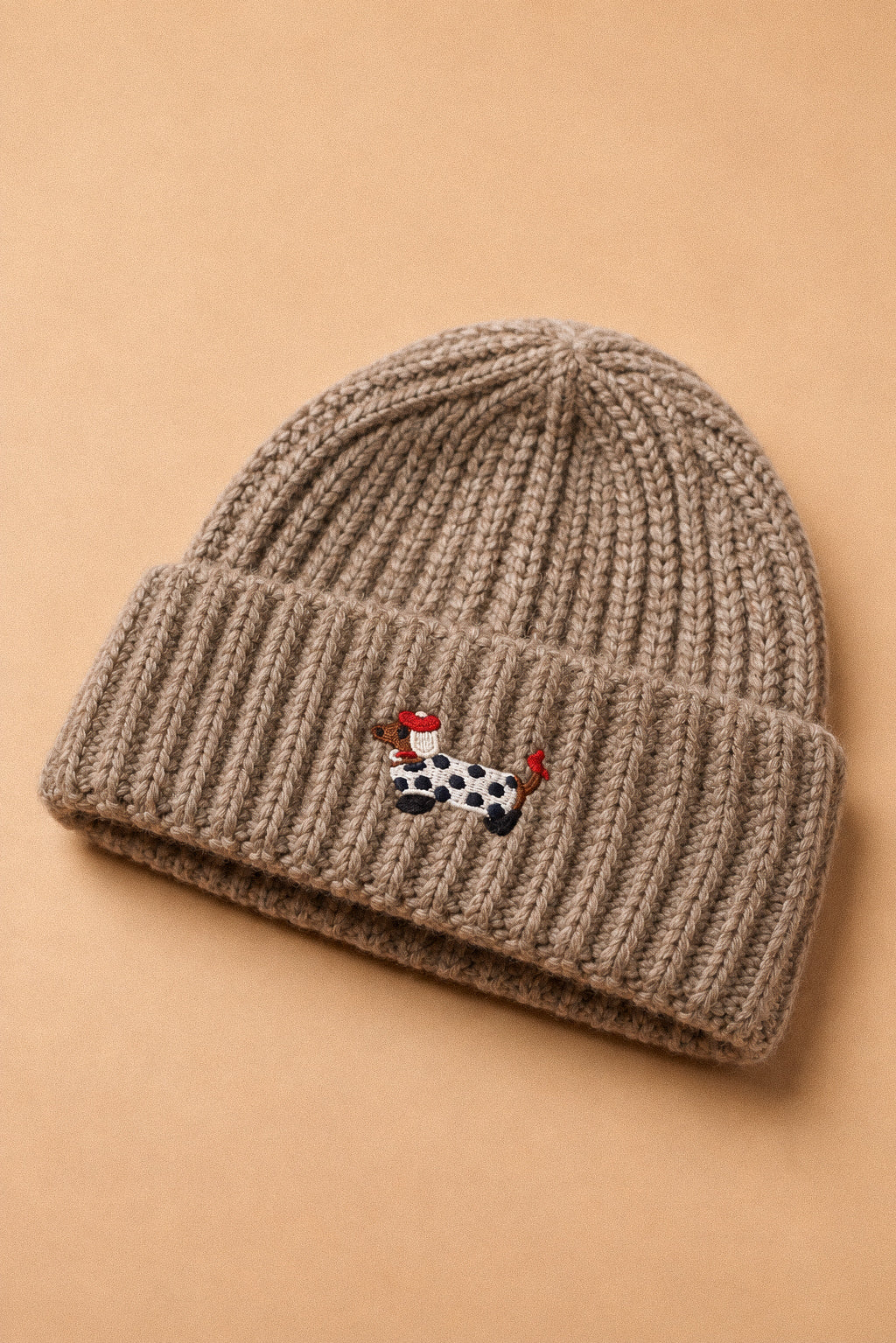 Beanie Poggo Cedar