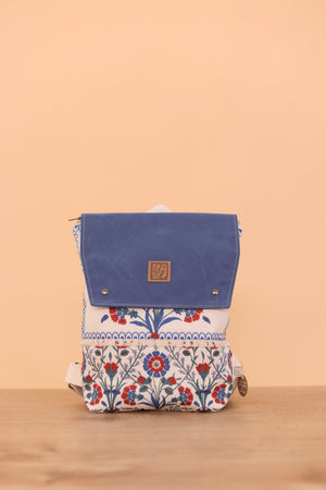 Backpack Electra Nafpaktos Blue