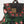 Backpack Nephele Folklore Green