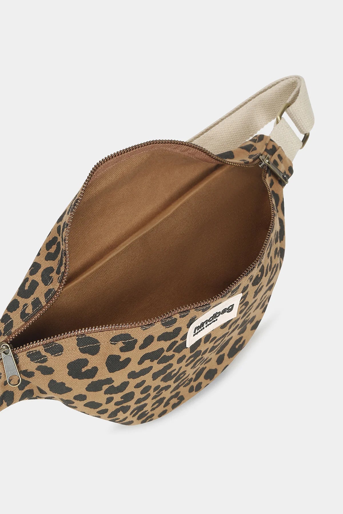 Fanny Pack Olivia Leopard OG