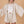 Cardigan Presley Champagne Leaves Gold / One Size (XS-L)