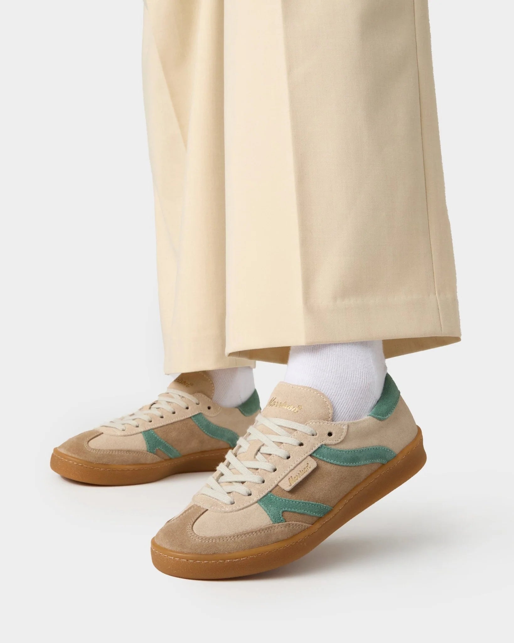 Sneakers Nineties Cream