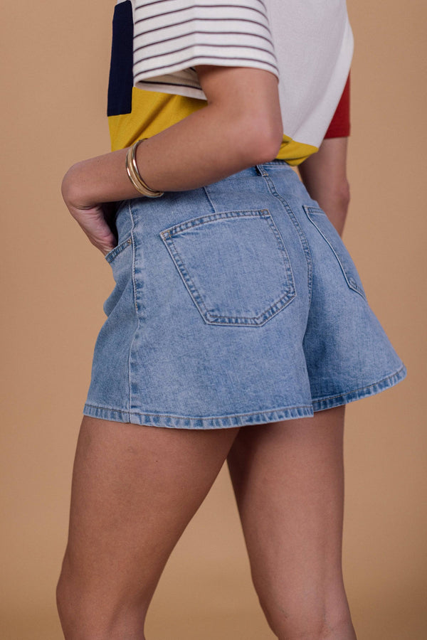 Denim Shorts Lily