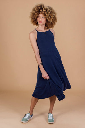 Dress Andie Blue