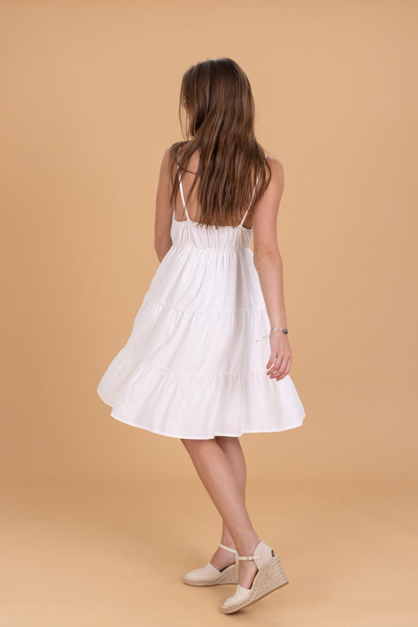 Dress Lia White
