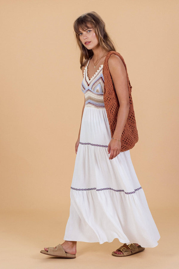 Dress Una Boho