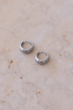 Earrings Persephone Silver Silver