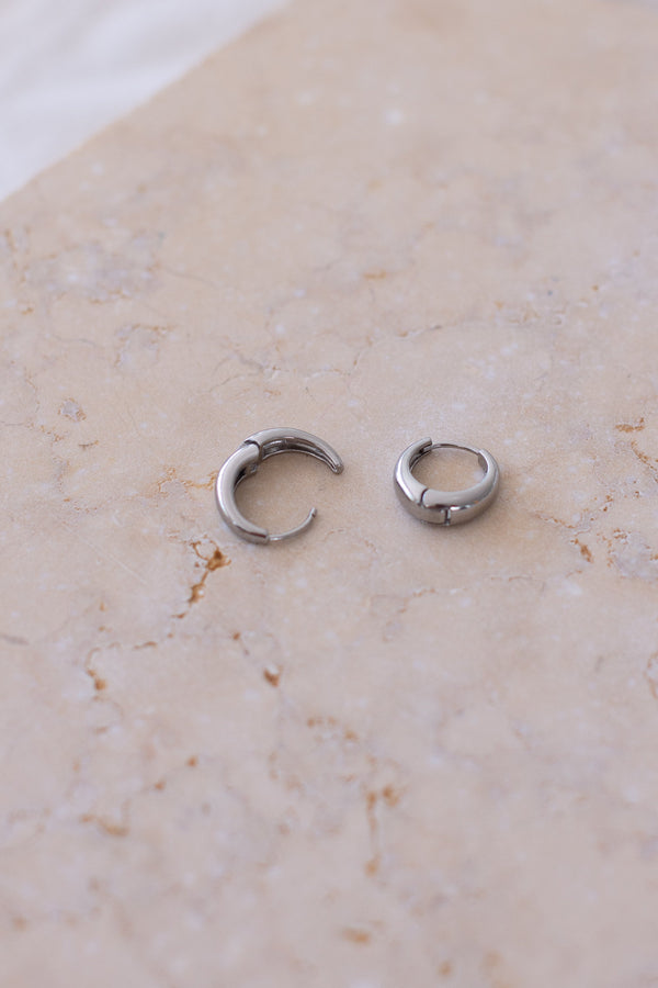Earrings Persephone Silver Silver